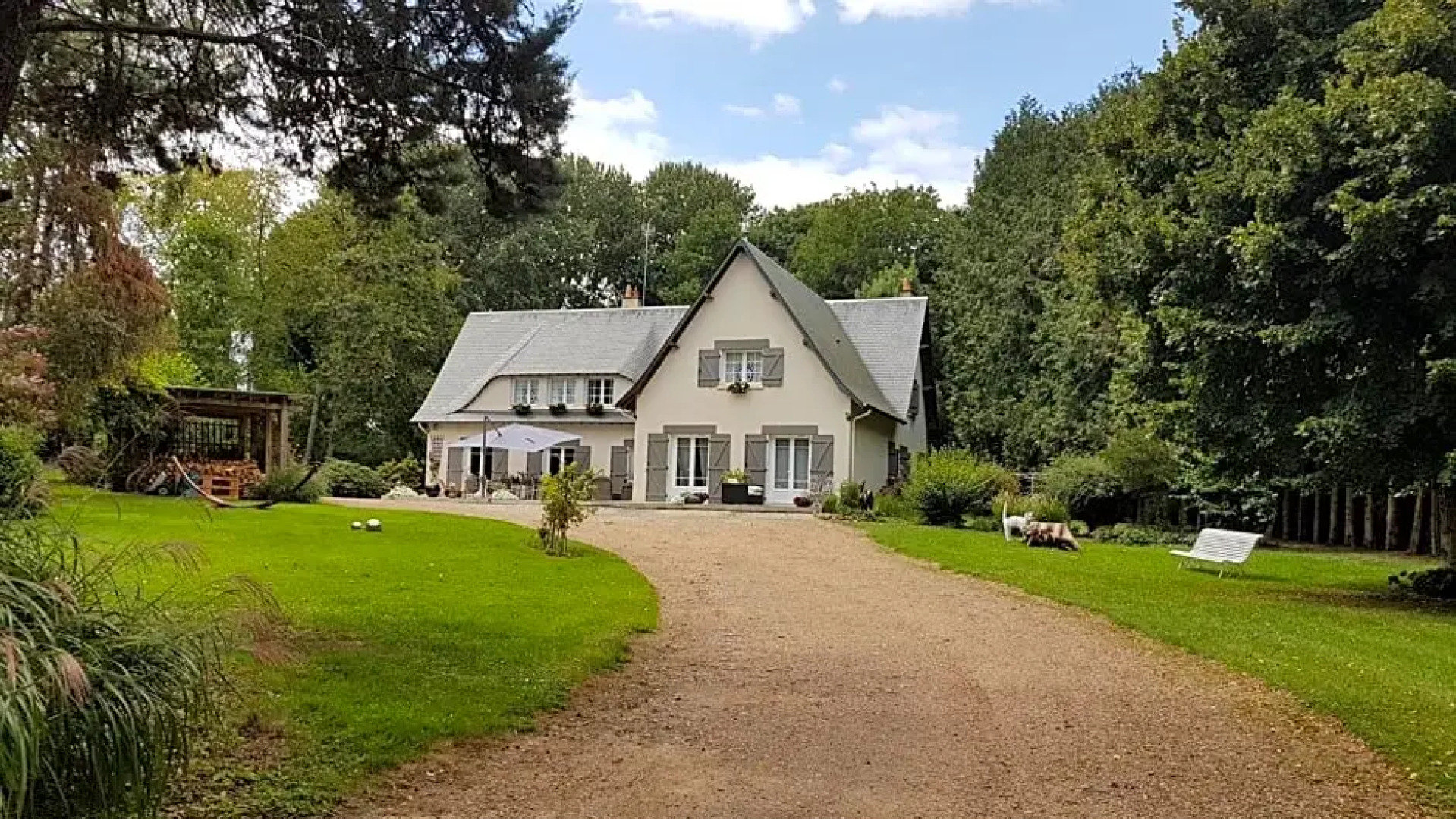 Chambre d'hôtes Bellevue