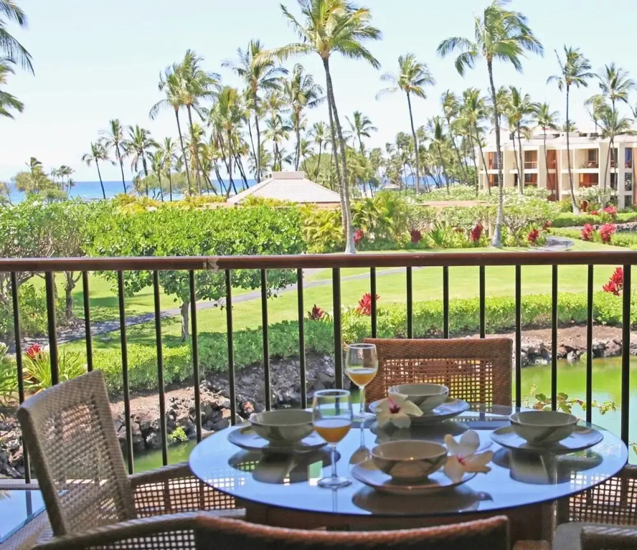 Mauna Lani Terrace Condominium