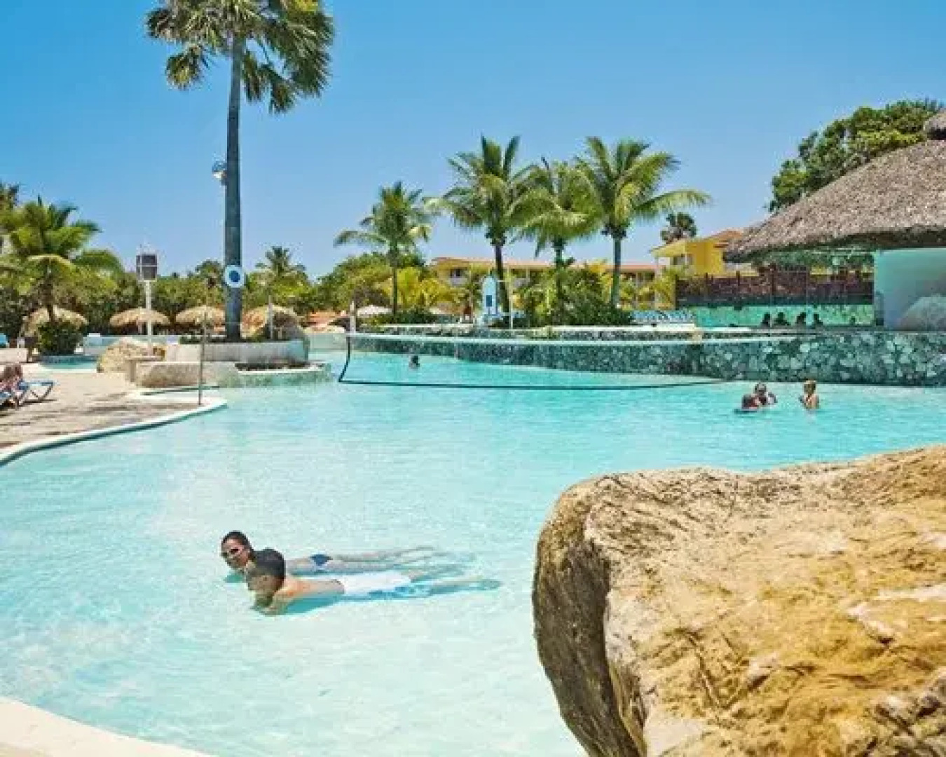 The Tropical at LHVC Resort, Puerto Plata, Dominican Republic