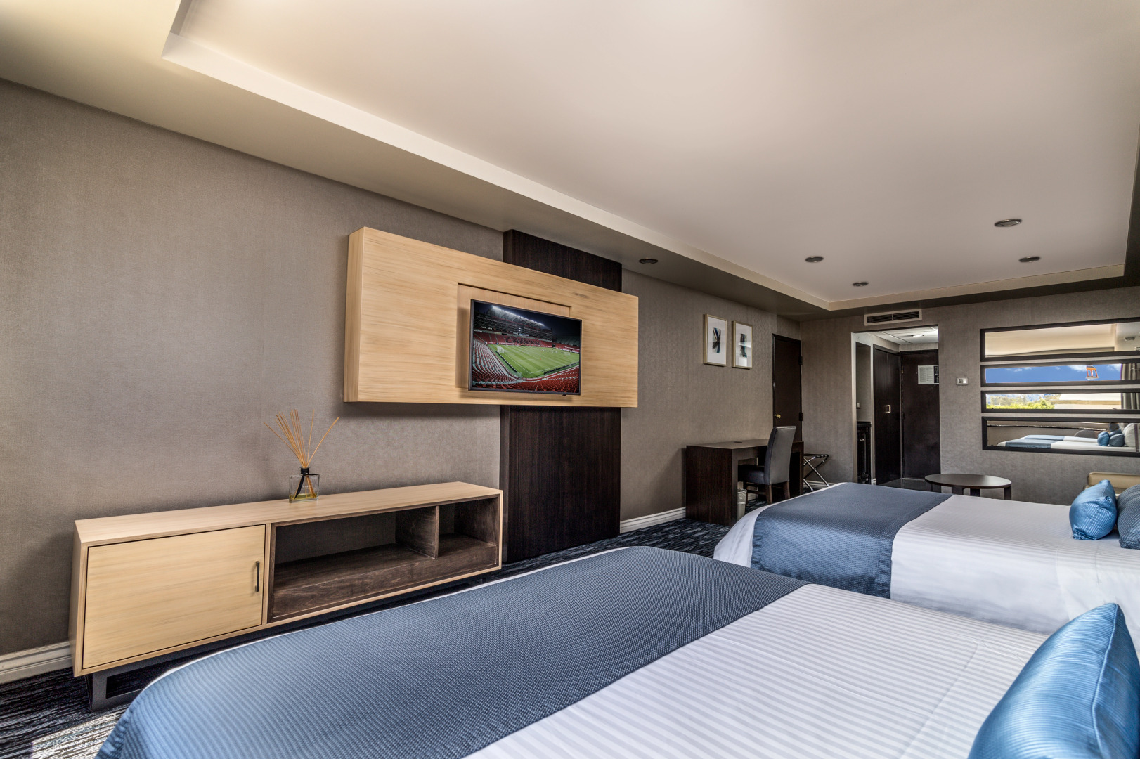 Hotel Pueblo Amigo Plaza & Casino