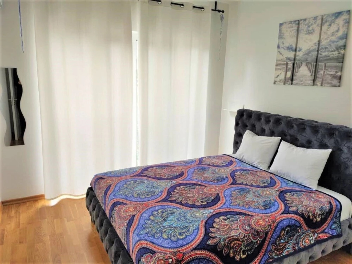 Seaview Brandnew Apartment in Spa Resort Budva