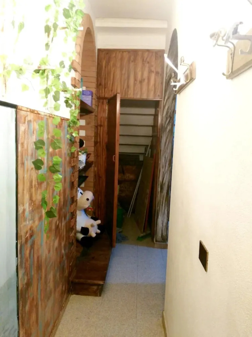 Apartment With 2 Bedrooms in Iglesias, With Enclosed Garden and Wifi -