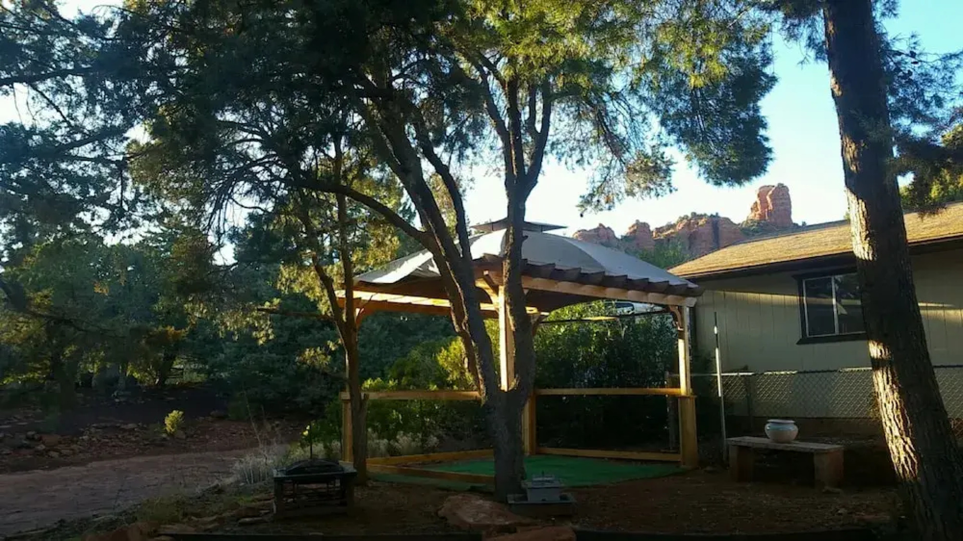 Beautiful Home with Red Rock View