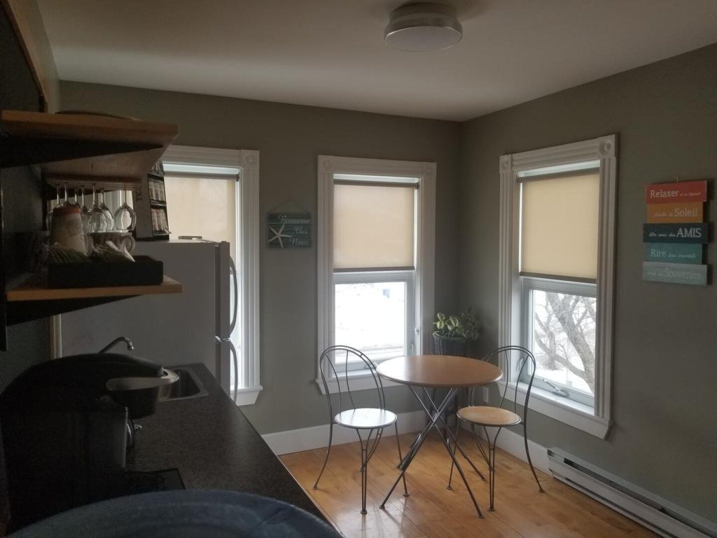 Auberge d'Anjou-Sūrya Café