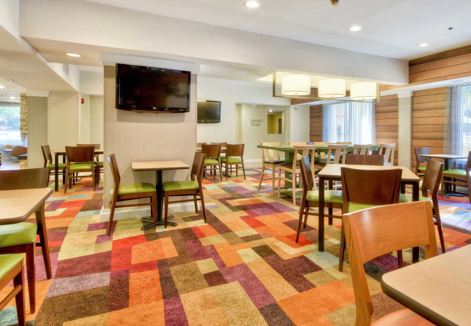 Fairfield Inn By Marriott Raleigh Crabtree