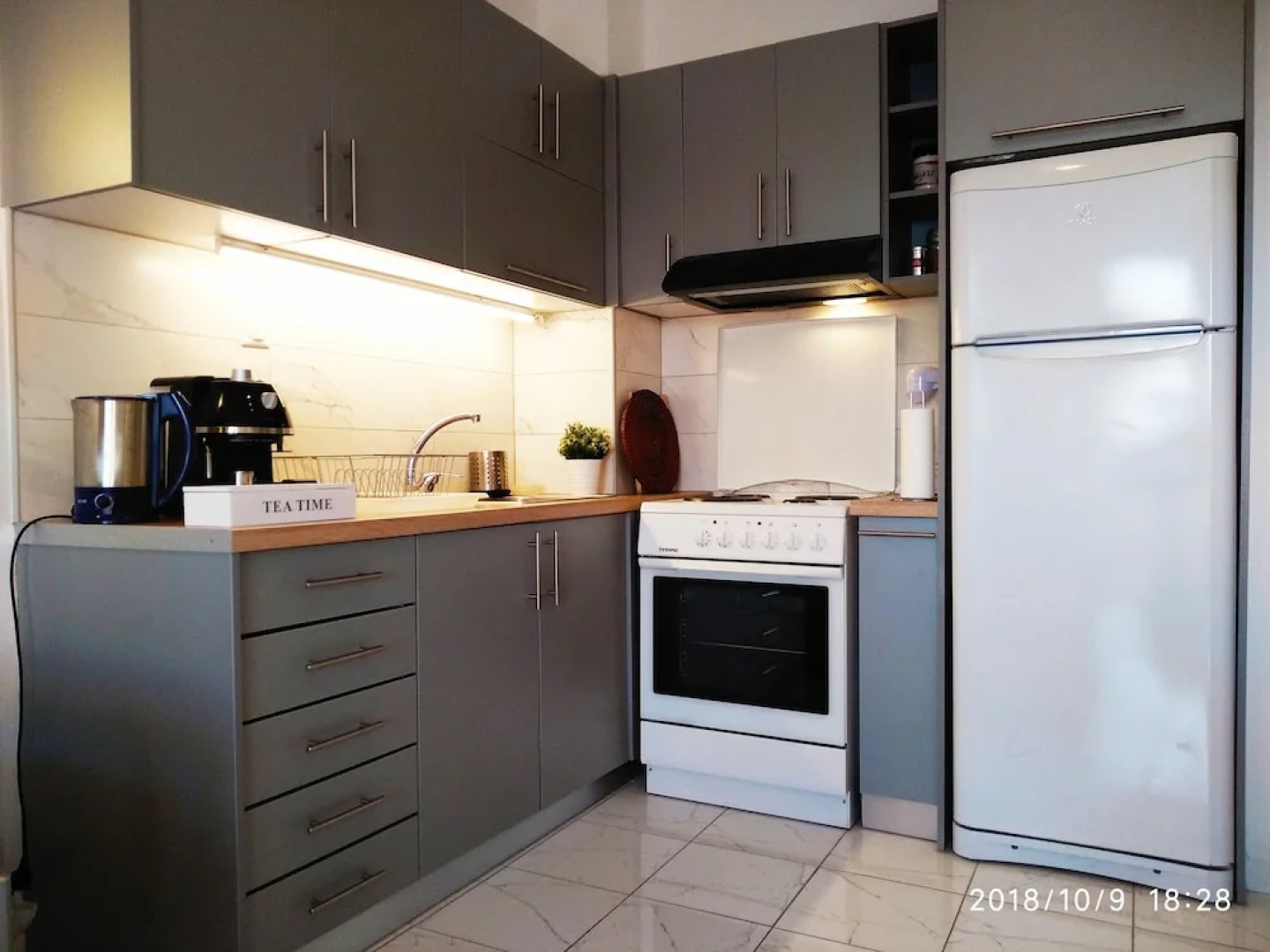 Atlas Unlimited Sea View Apartment