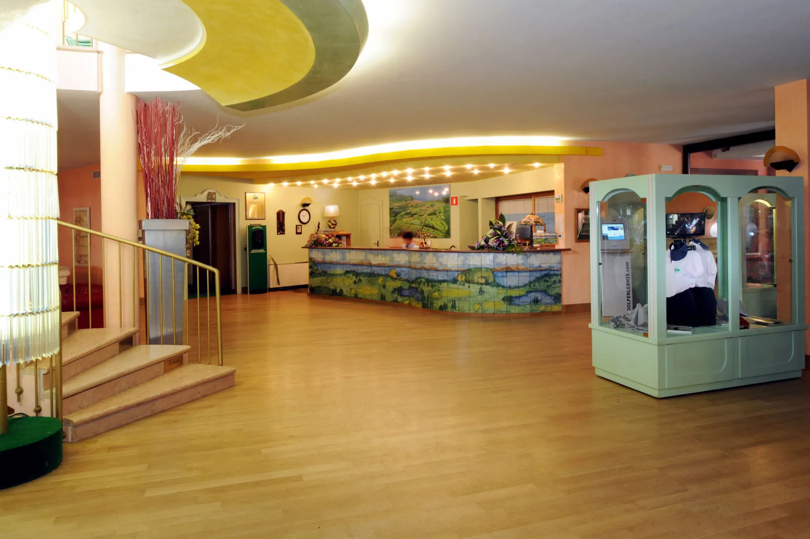 Golf Hotel Ca' degli Ulivi