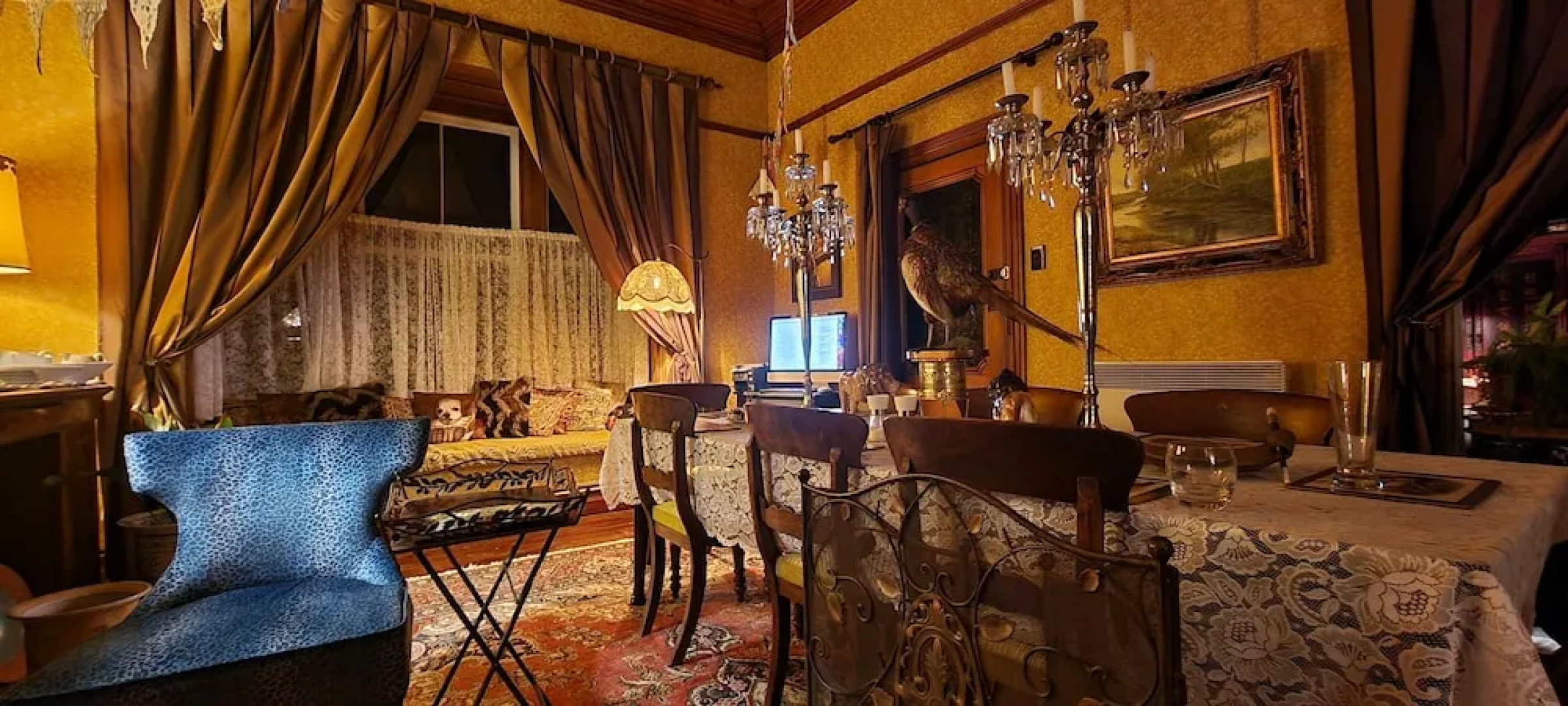Pheasant Lodge