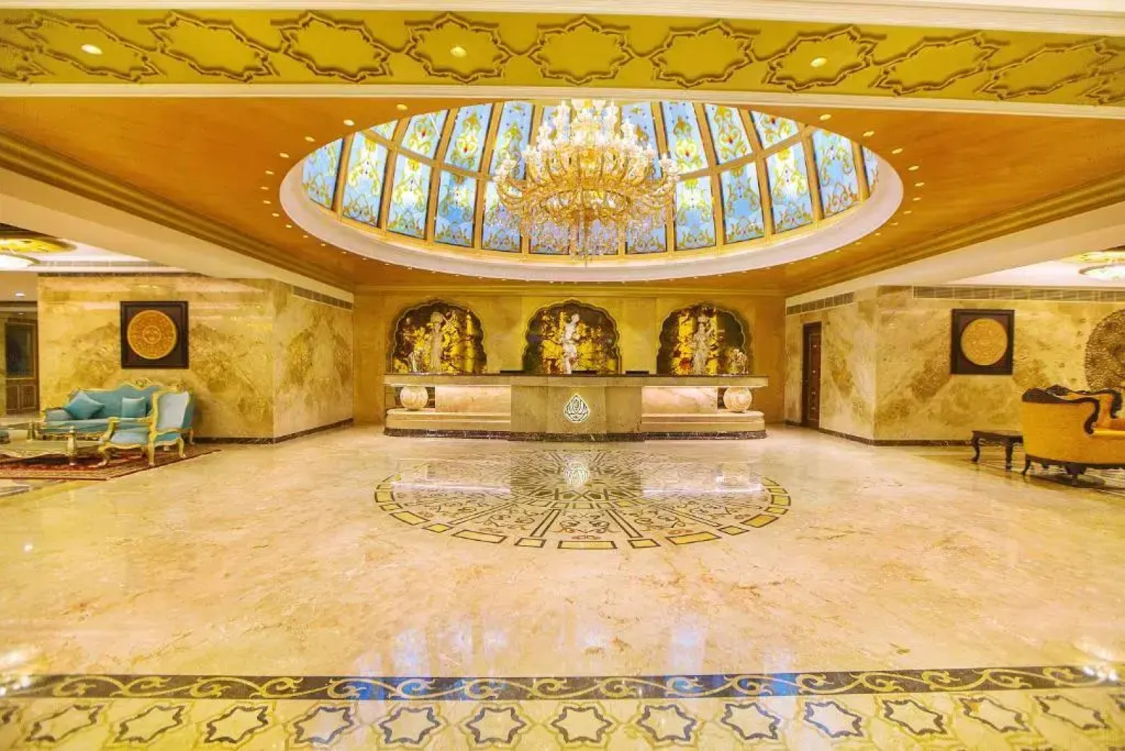 Kaldan Samudhra Palace