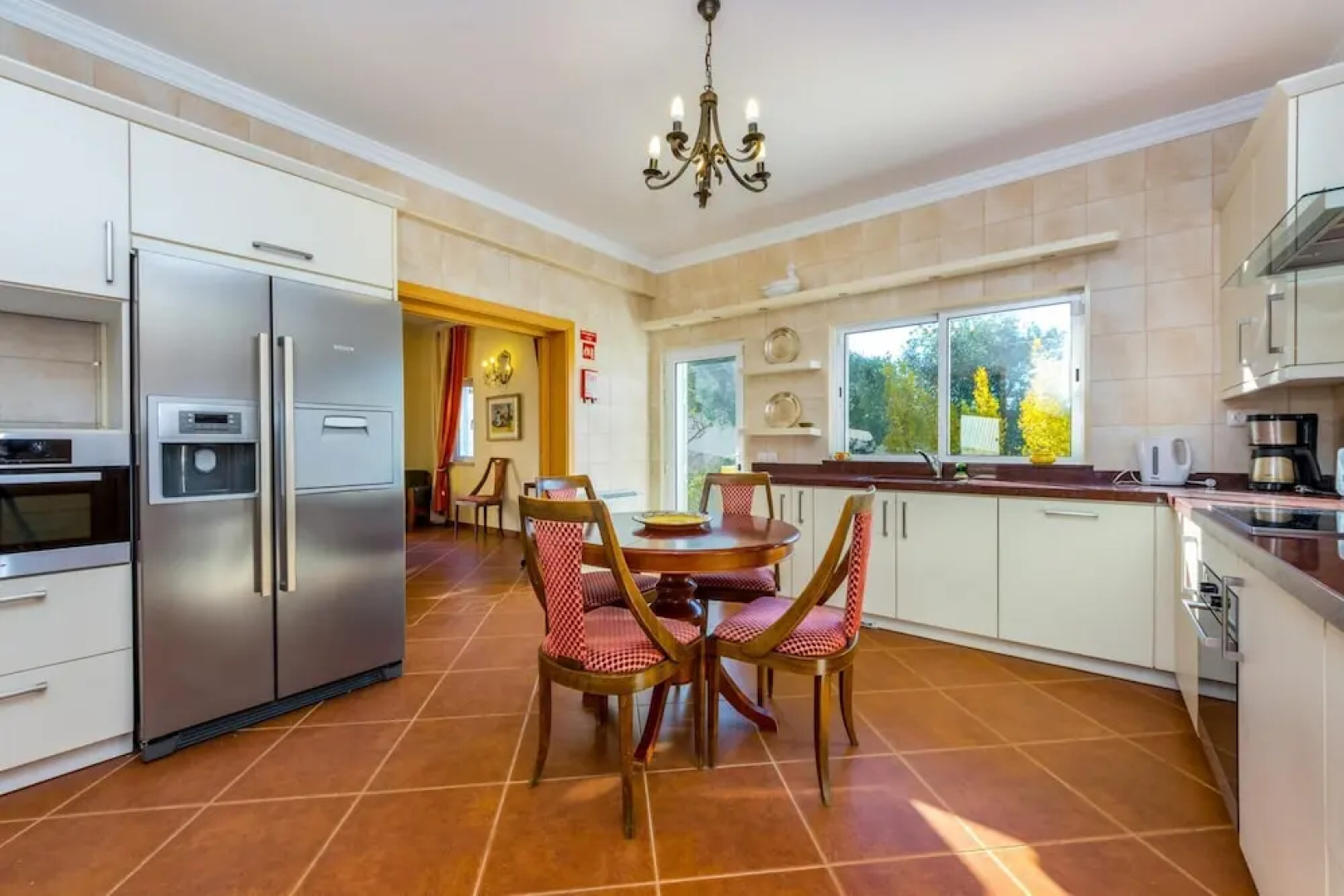 Villa Amarela in Boliqueime