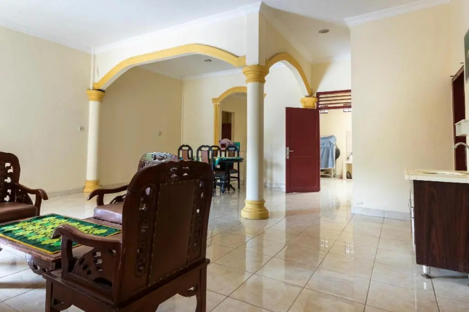 OYO 2916 Op Samuel Homestay