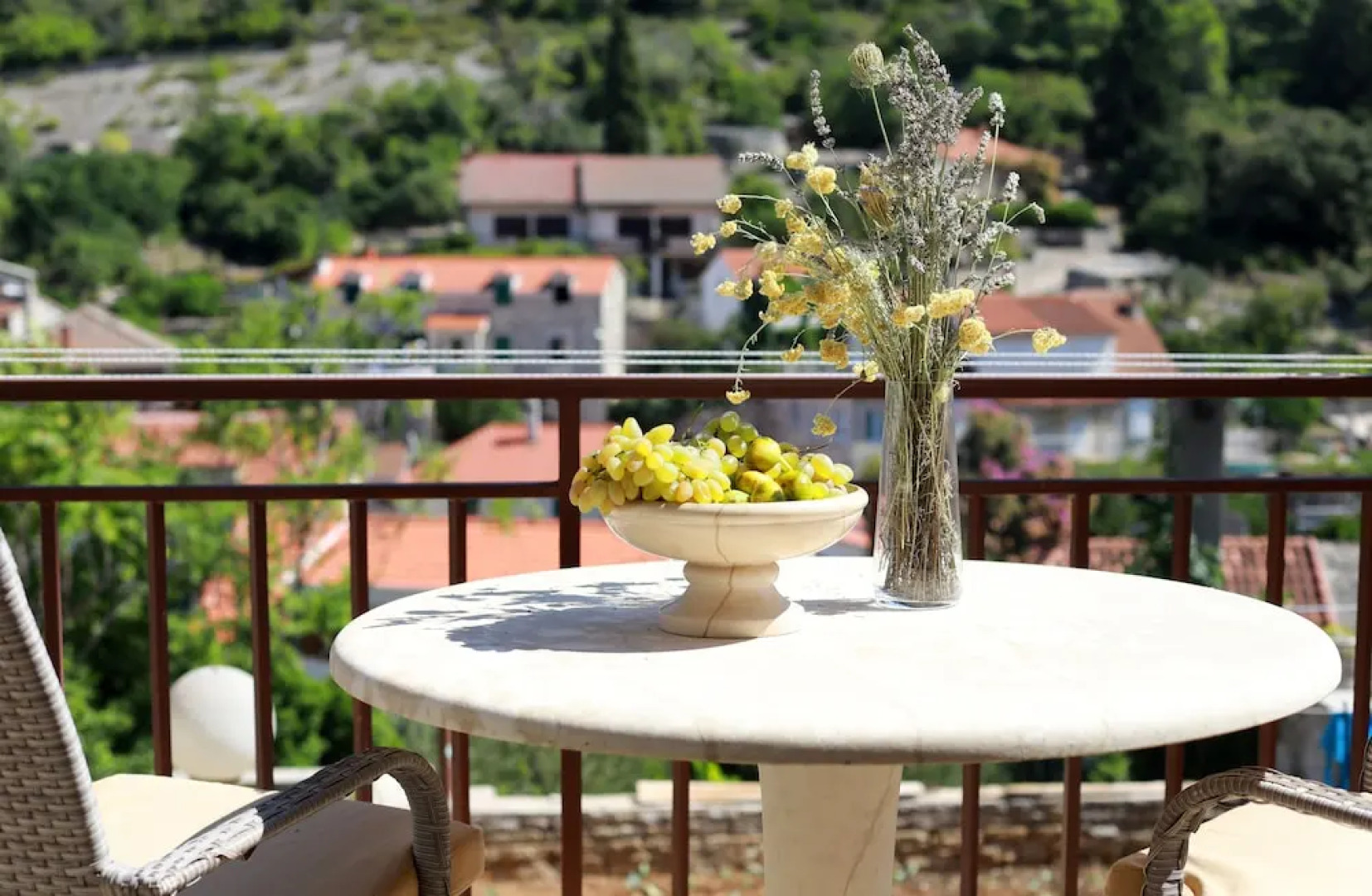 Small Stone House in a Quiet Place Island Solta