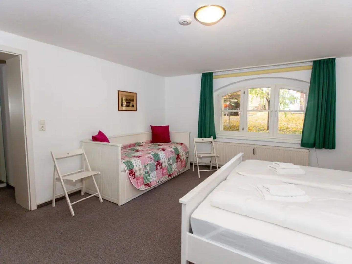 2 Villa Blanck Comfortable Holiday Residence