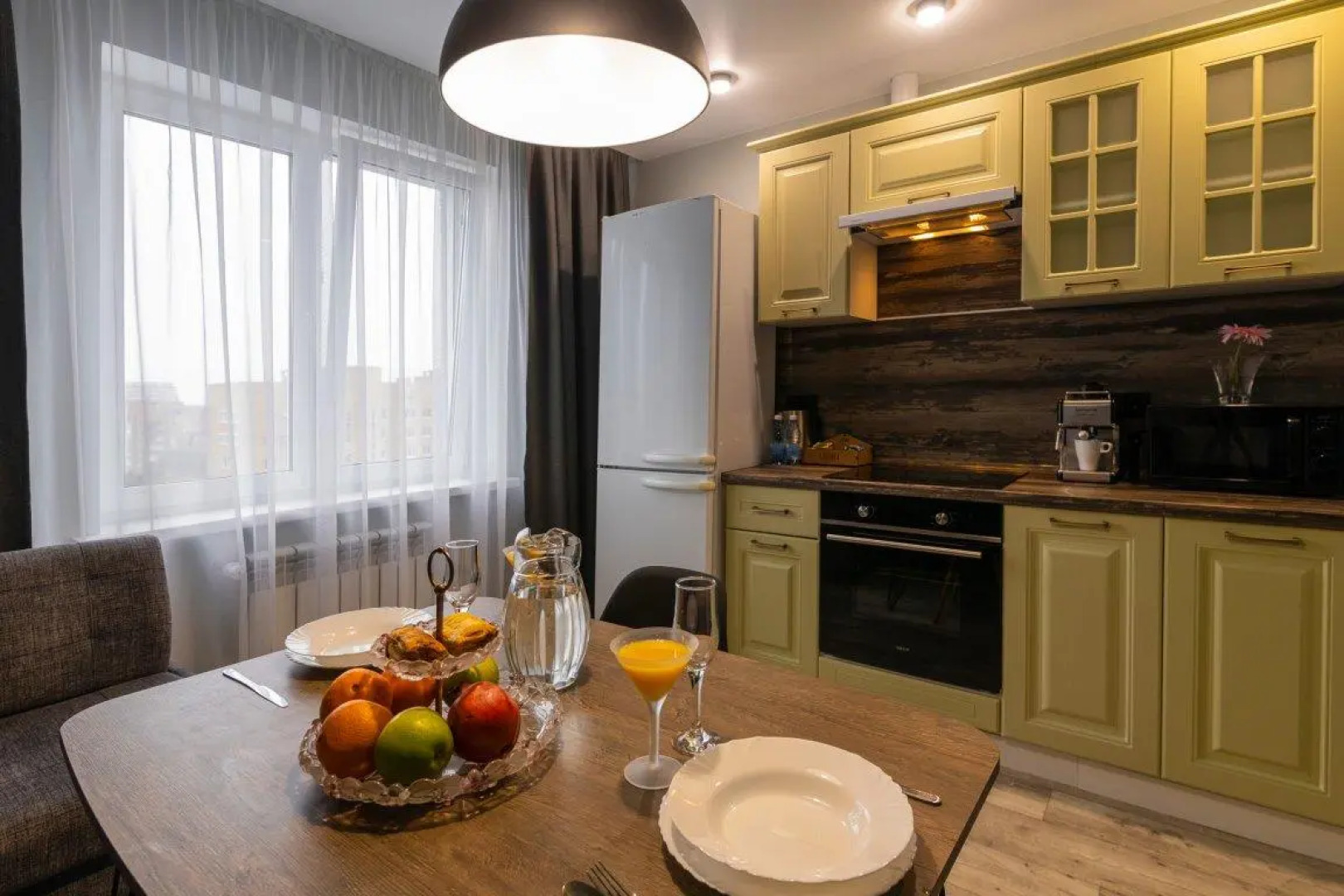 KluchnikOFF (КлючникОФФ) на улице Тухачевского