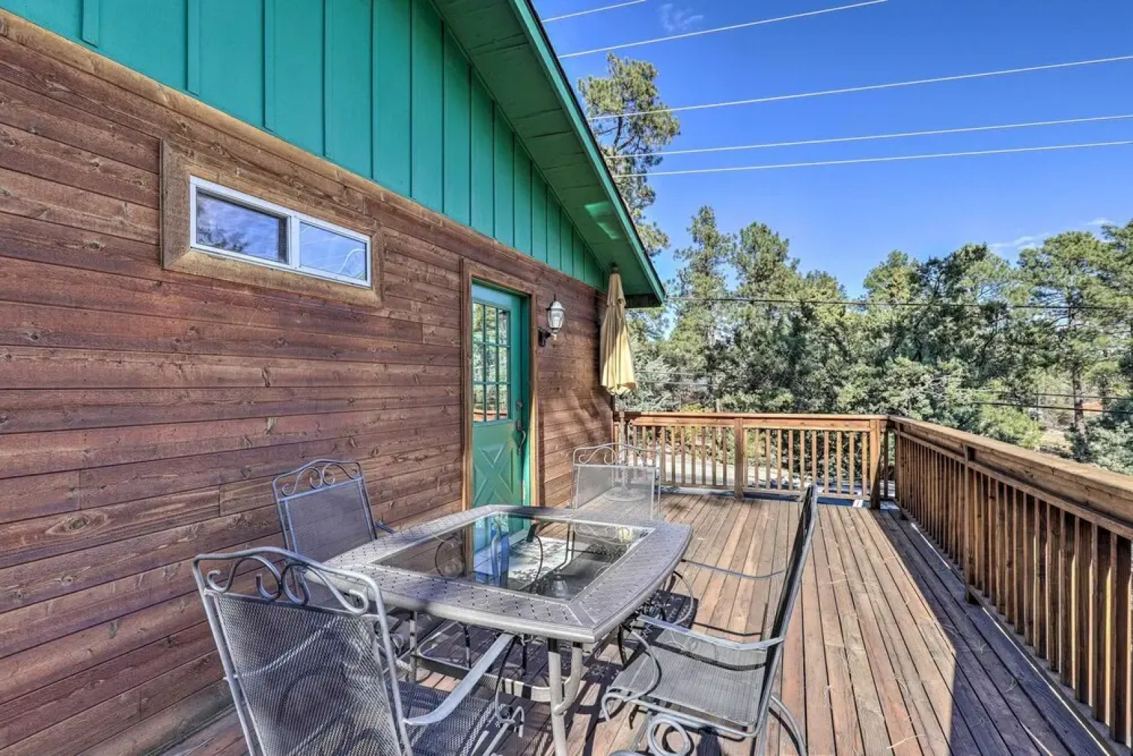 Prescott Home w/ Fireplace ~ 2 Mi to Downtown!