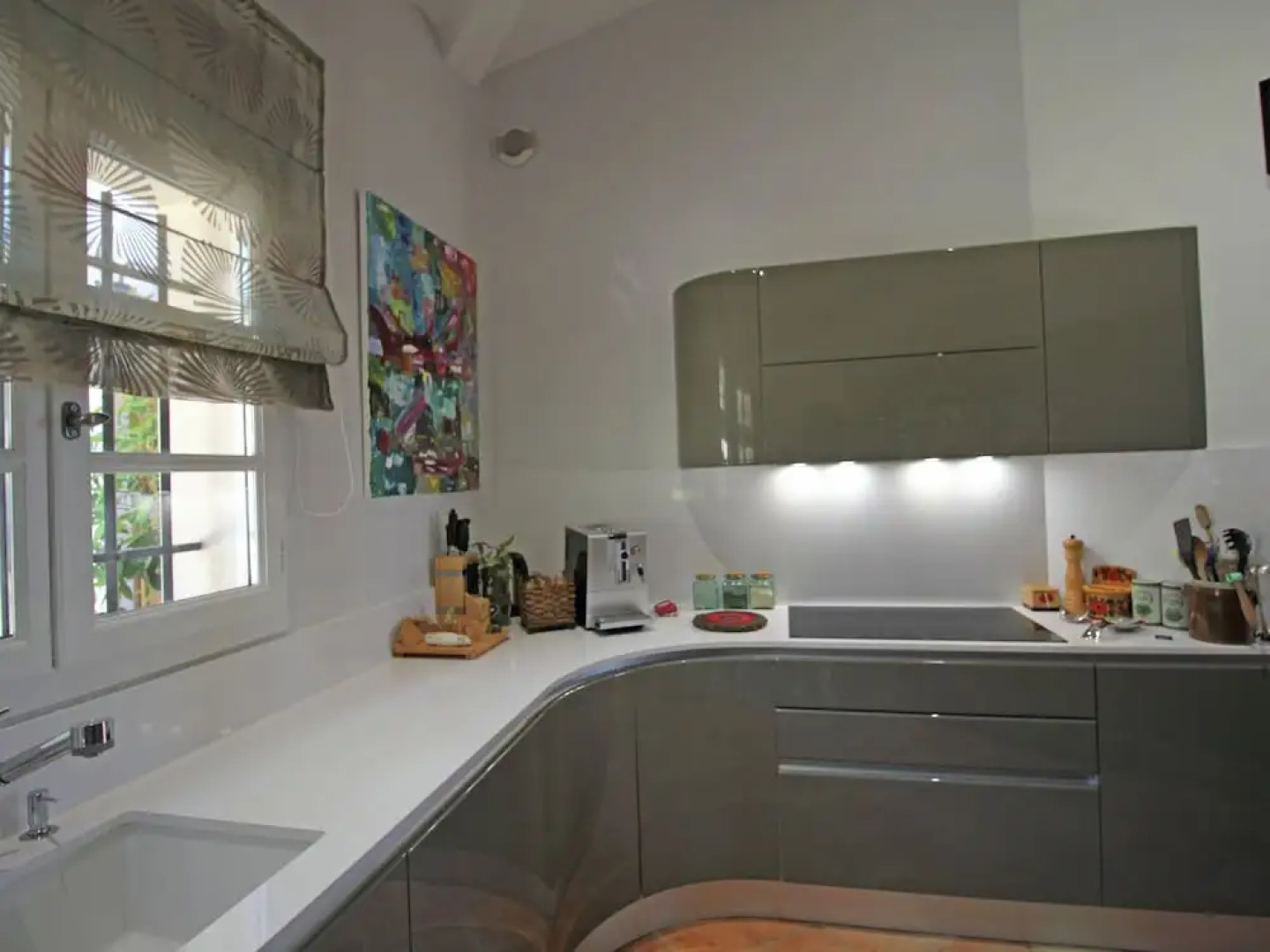 Deluxe Villa in La Cadière D'azur With Pool & Views