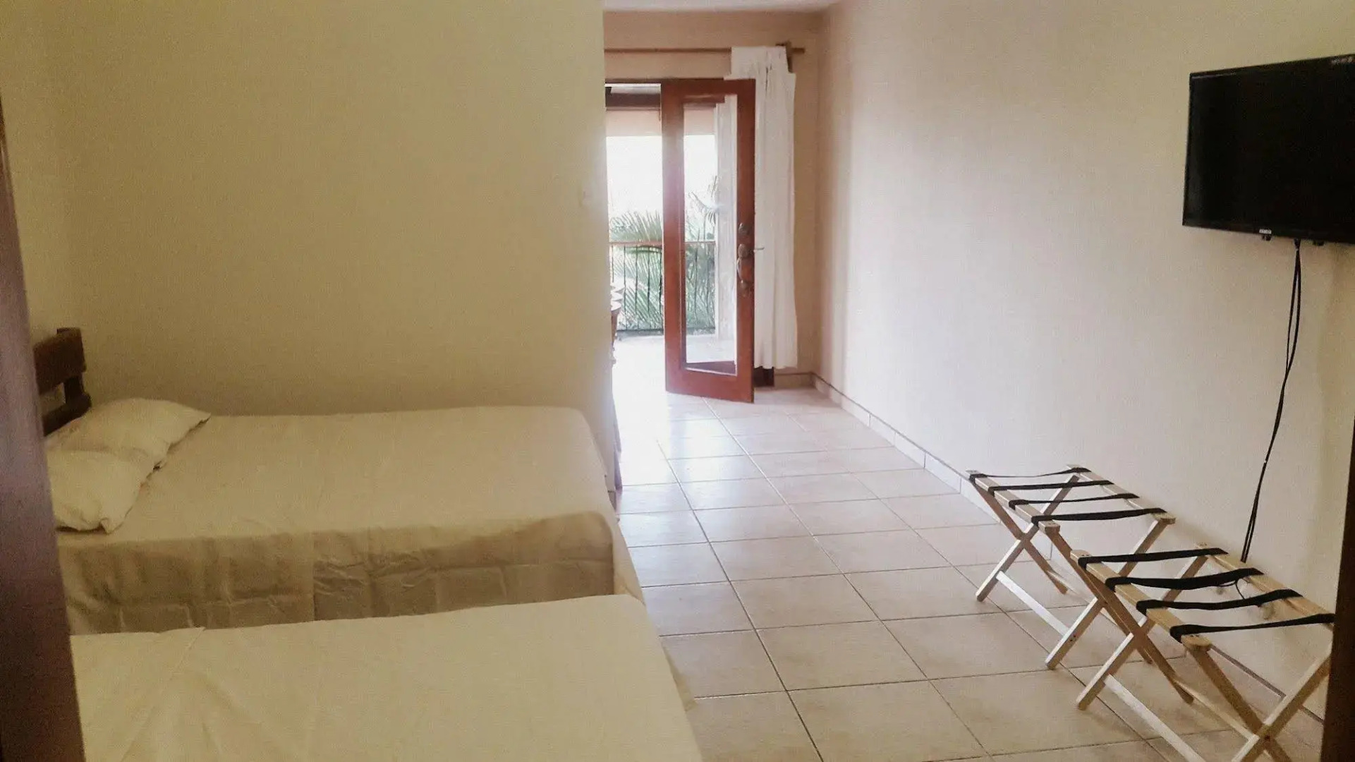 Hotel Palmeras Carrillo Beach