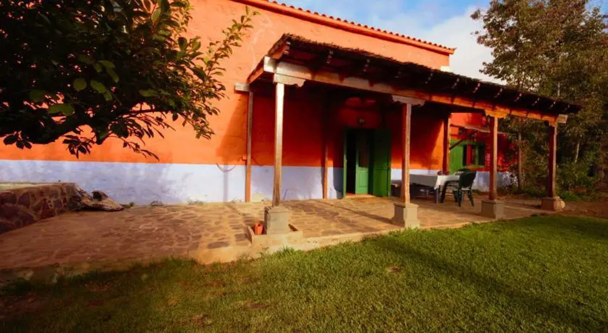 Casa Rural El Balcón - Finca Ayala