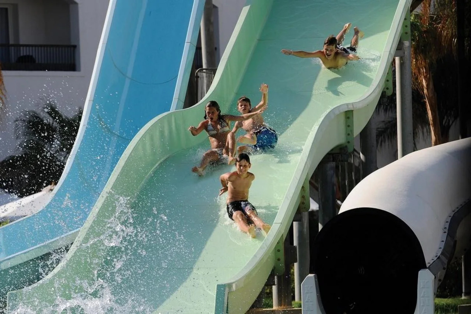 Отель Reef Oasis Blue Bay Resort Families & Couples Only