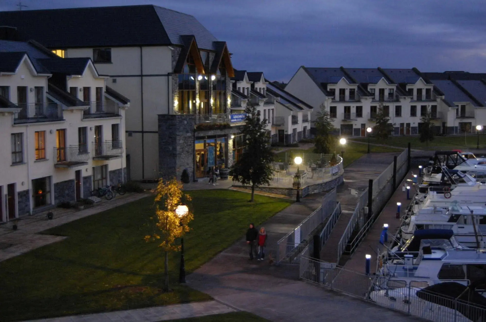 Leitrim Marina Hotel