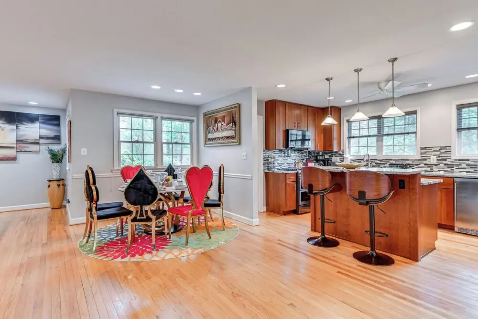 14 Mi to DC: Retreat w/ Patio & Sunroom!