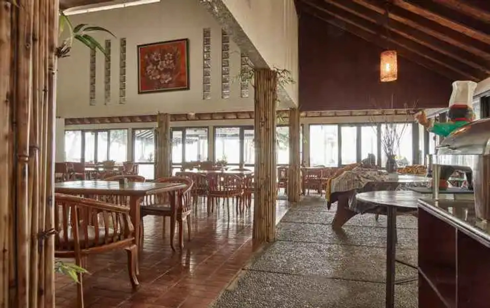 Anyer Cottage Beach Resort