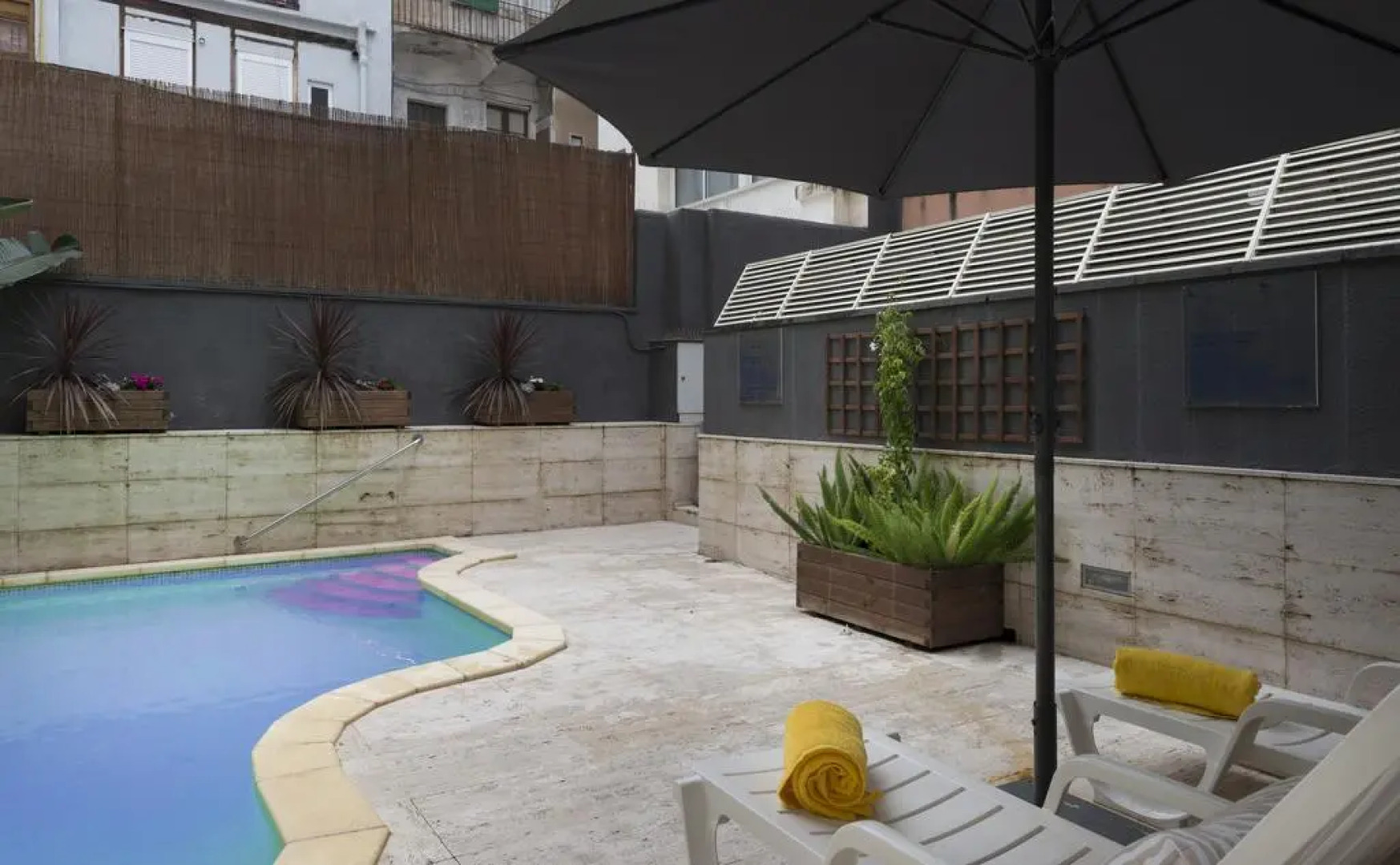 Alexandra Aparthotel BenstarHotelGroup