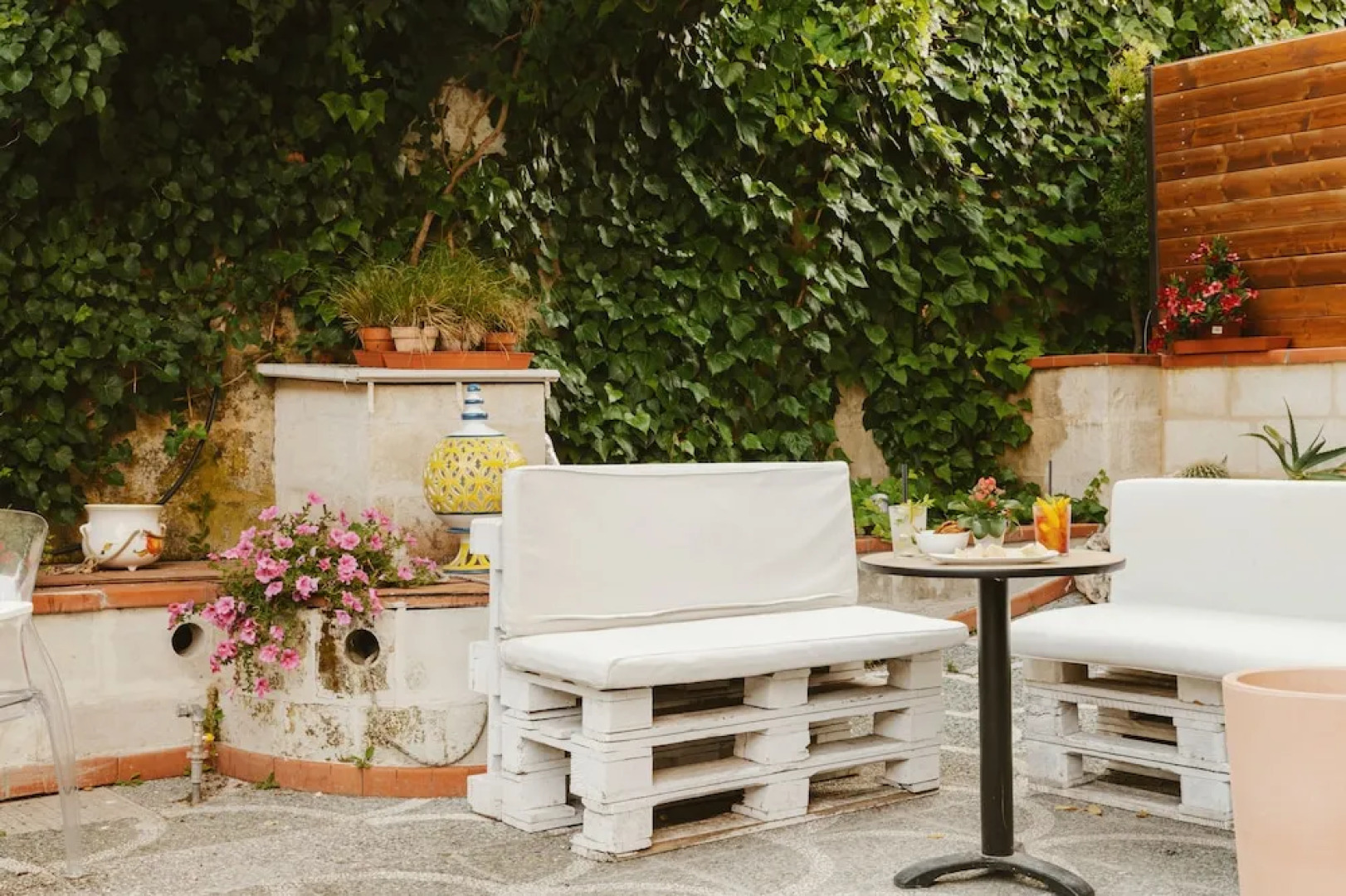 Residenza del Monaco Bianco