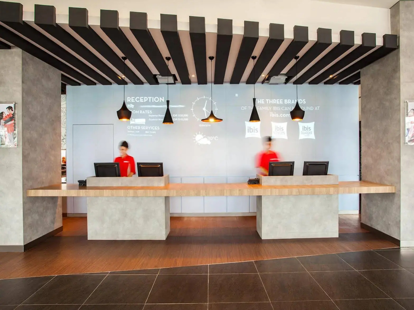 ibis Manado City Center Boulevard