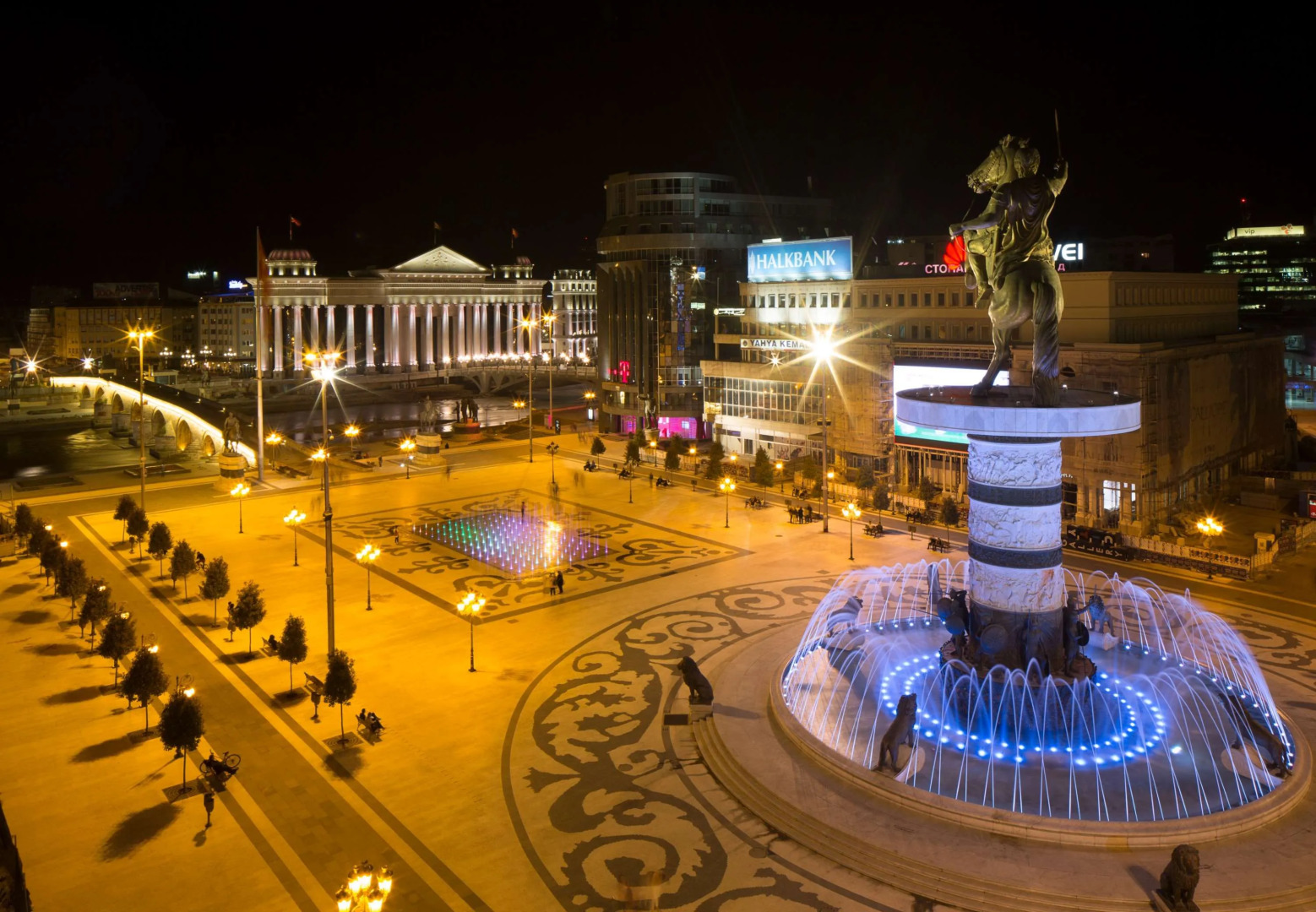 Skopje Marriott Hotel