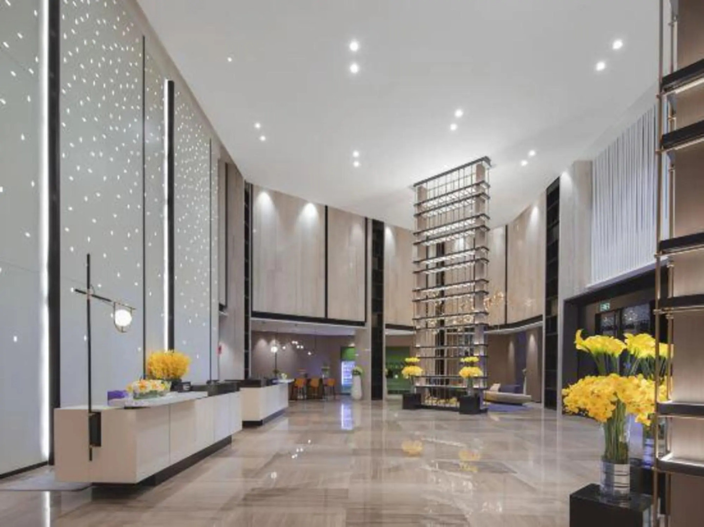 Hampton by Hilton Mengzi Nanhu