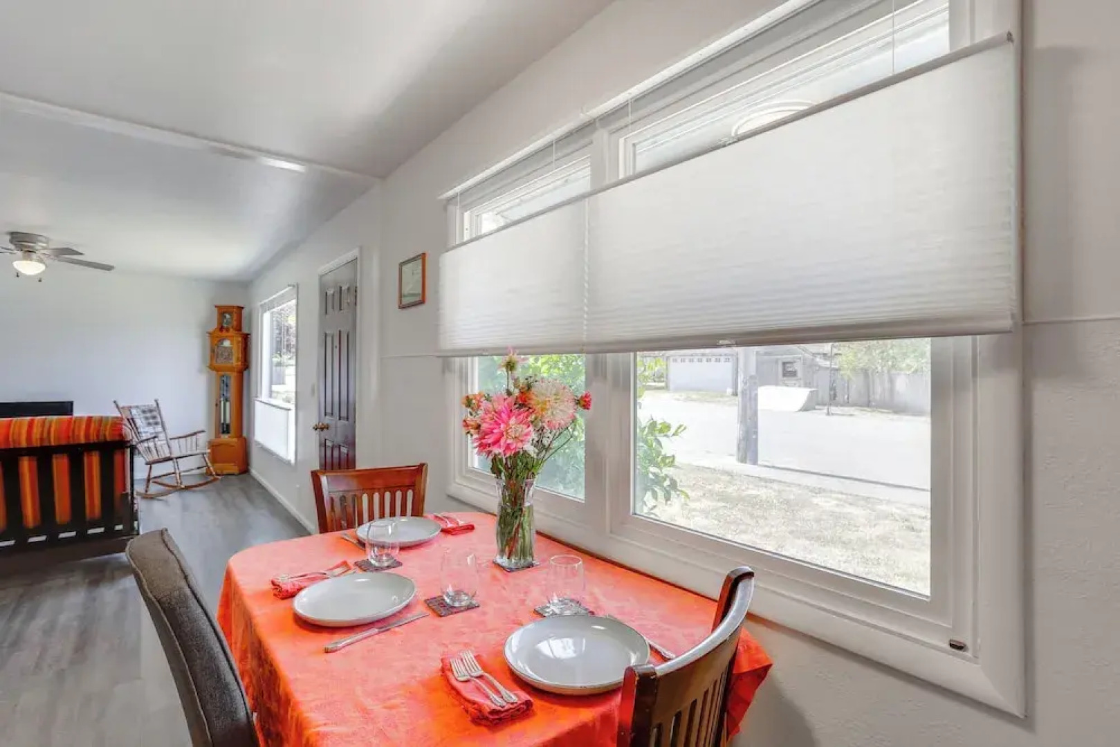 11 Mi to Arcata Bay: Home w/ Garden in Blue Lake!