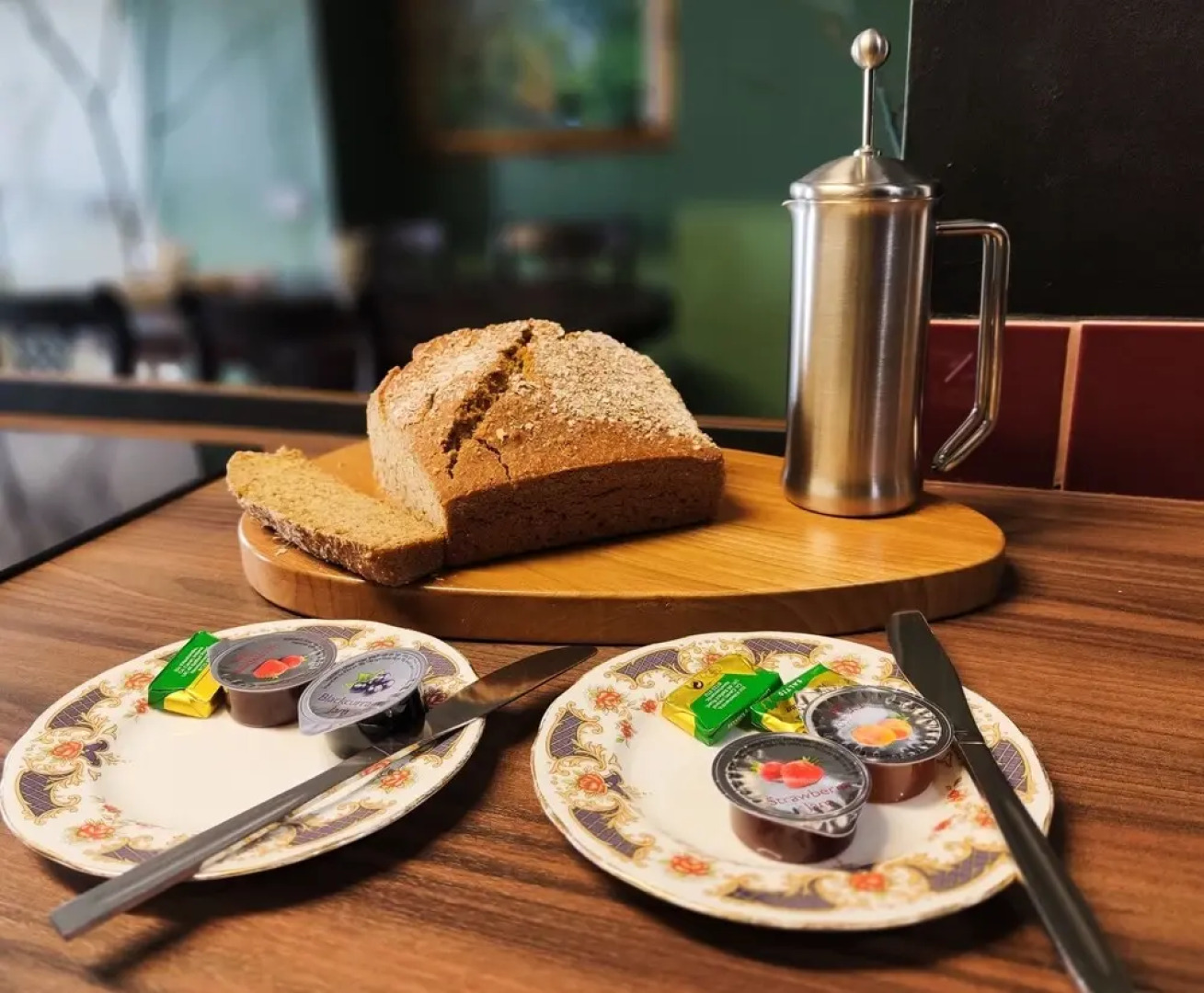 Mourne Mountain Art Apartments