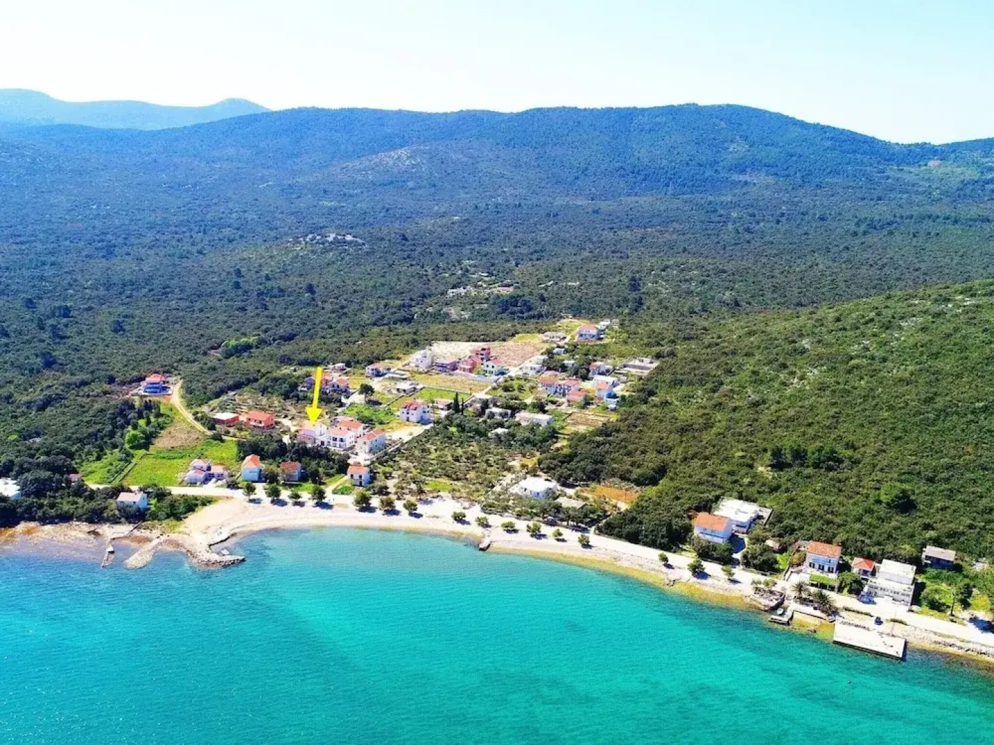 Apartments Lemes - Comfort One Bedroom Apartment With Garden View