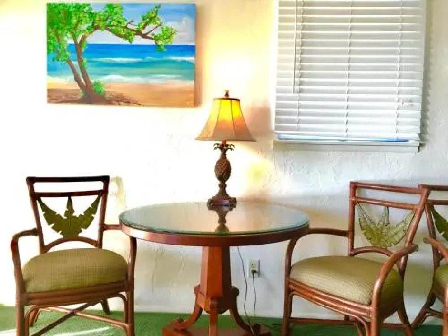 Plantation Hale J16, 2nd Floor, End Unit