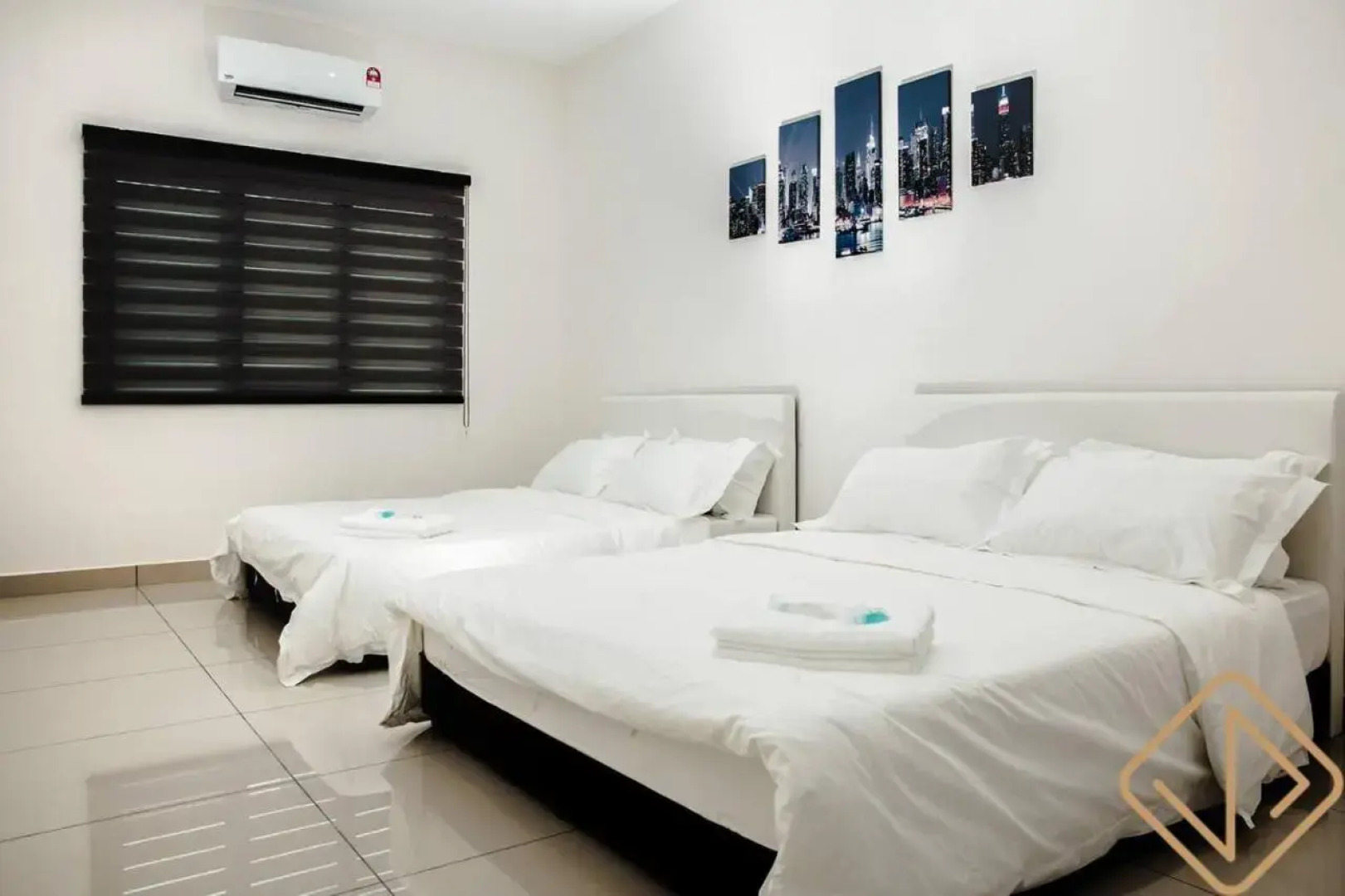 Ipoh Luxury Suites by Verve (18 Pax) EECH16