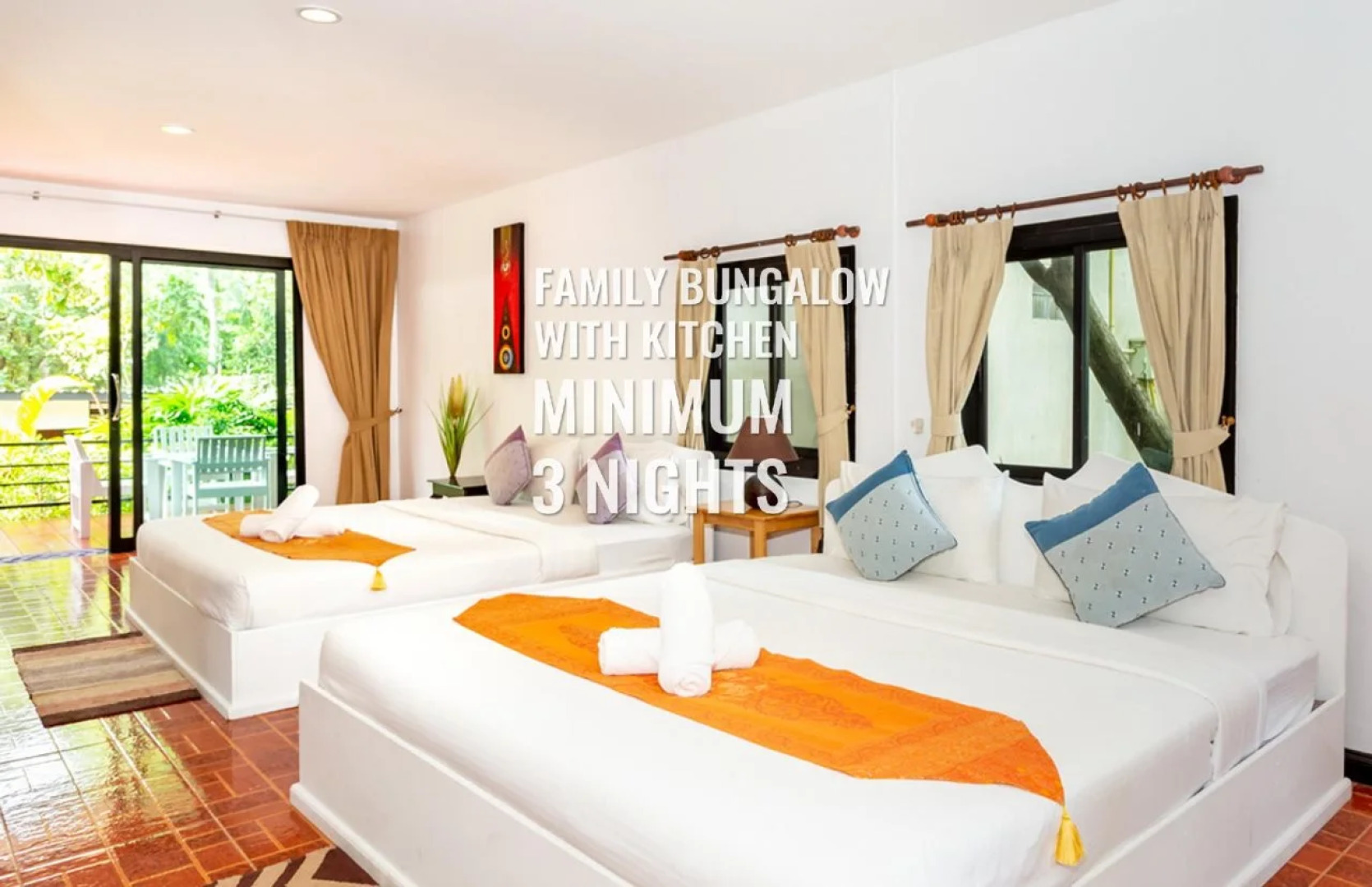 West Coast Beach Resort Koh Phangan