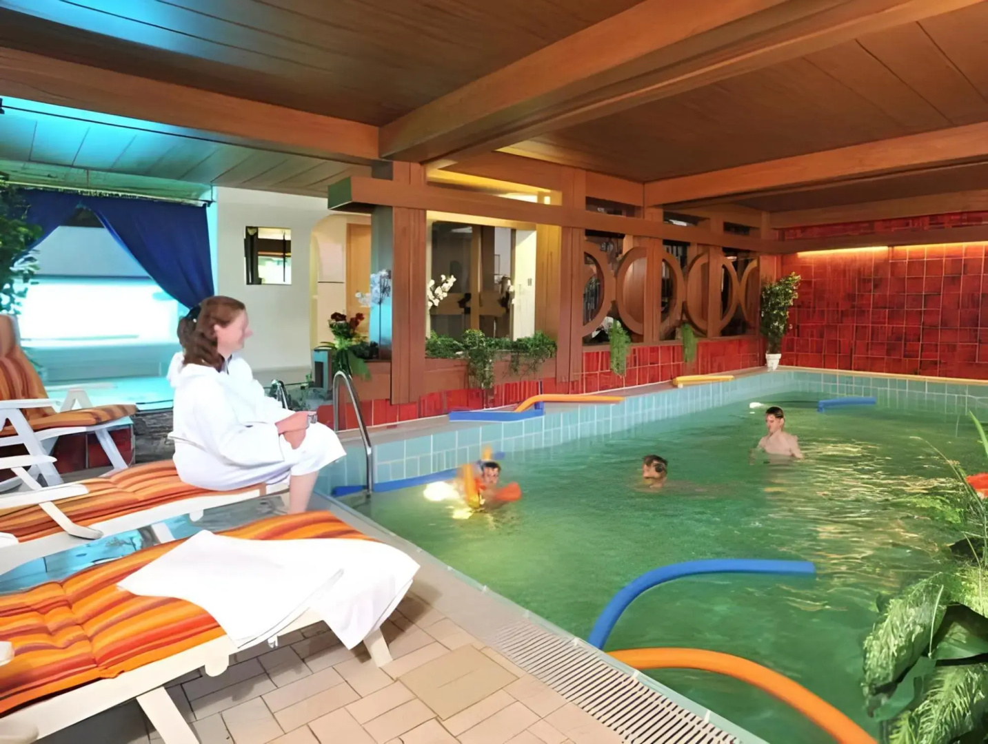 Hotel Restaurant Bichlhof