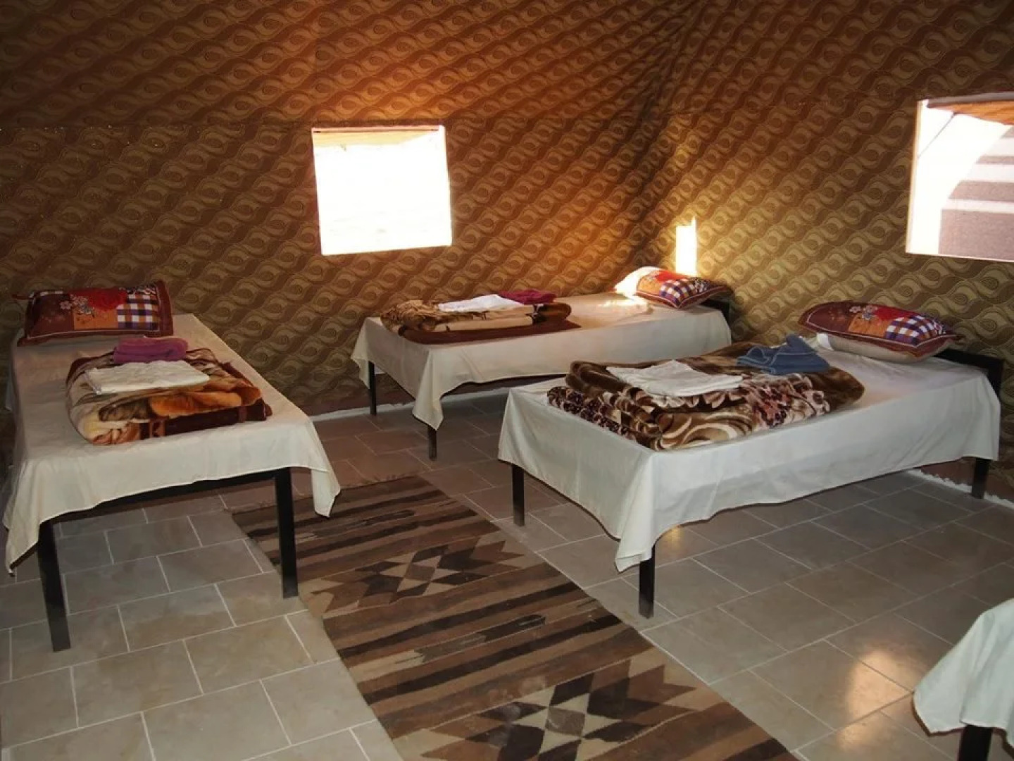 Bedouin Traditions Camp