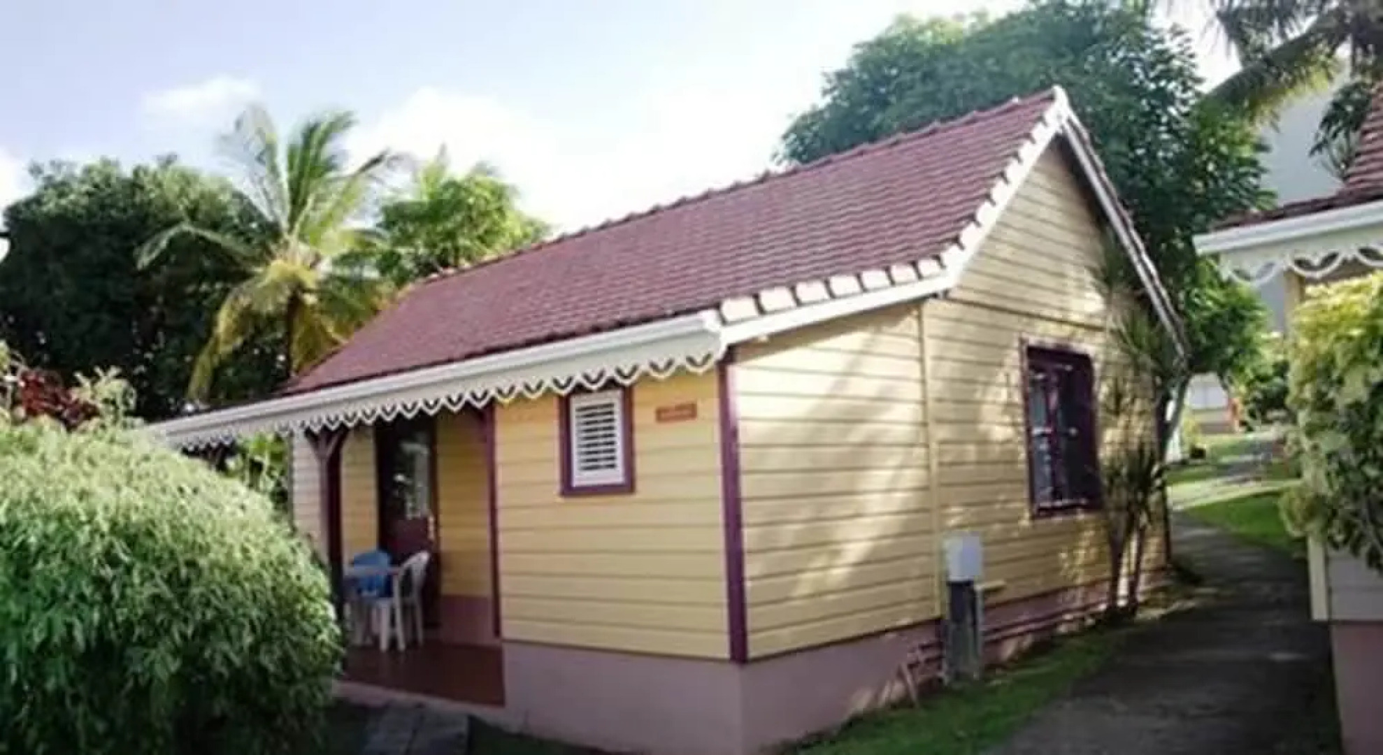 Hôtel L’Anse Bleue