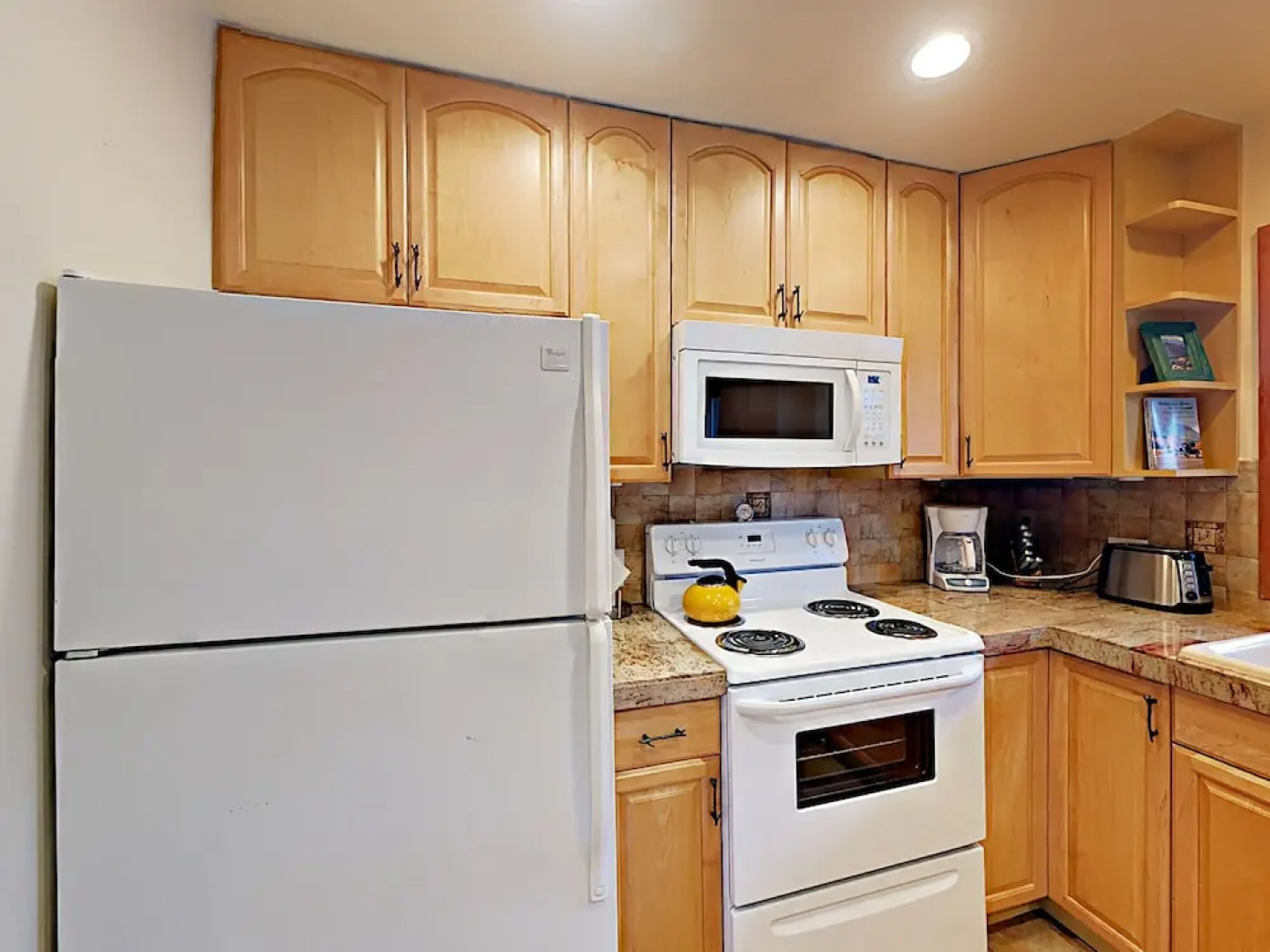 Comfortable Home on a Golf Course by RedAwning