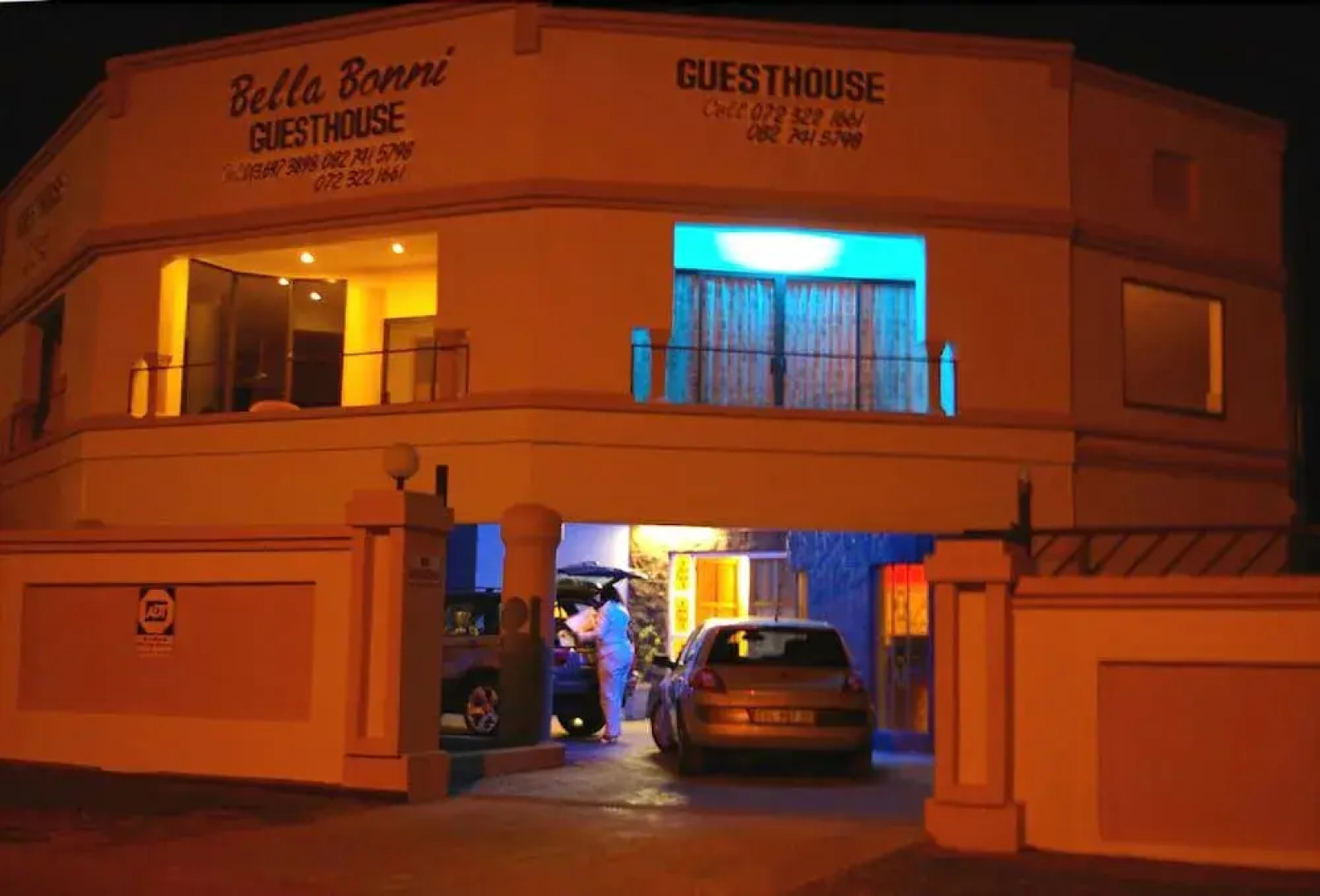 Bella Bonnie Guest House