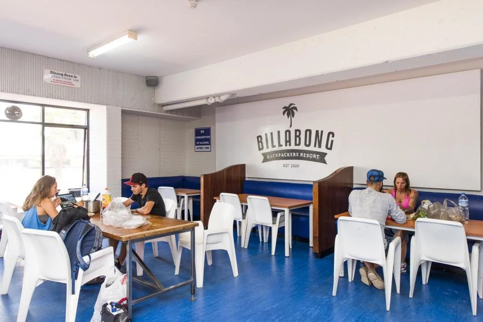 Billabong Backpackers Resort