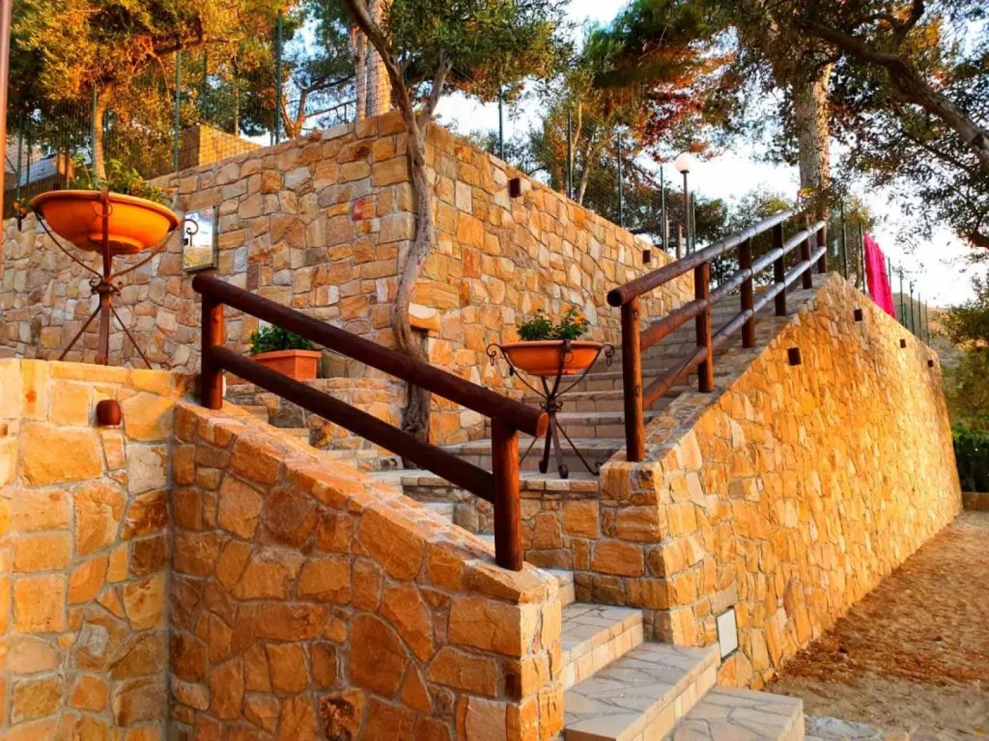 Campeggio Sanfilippo