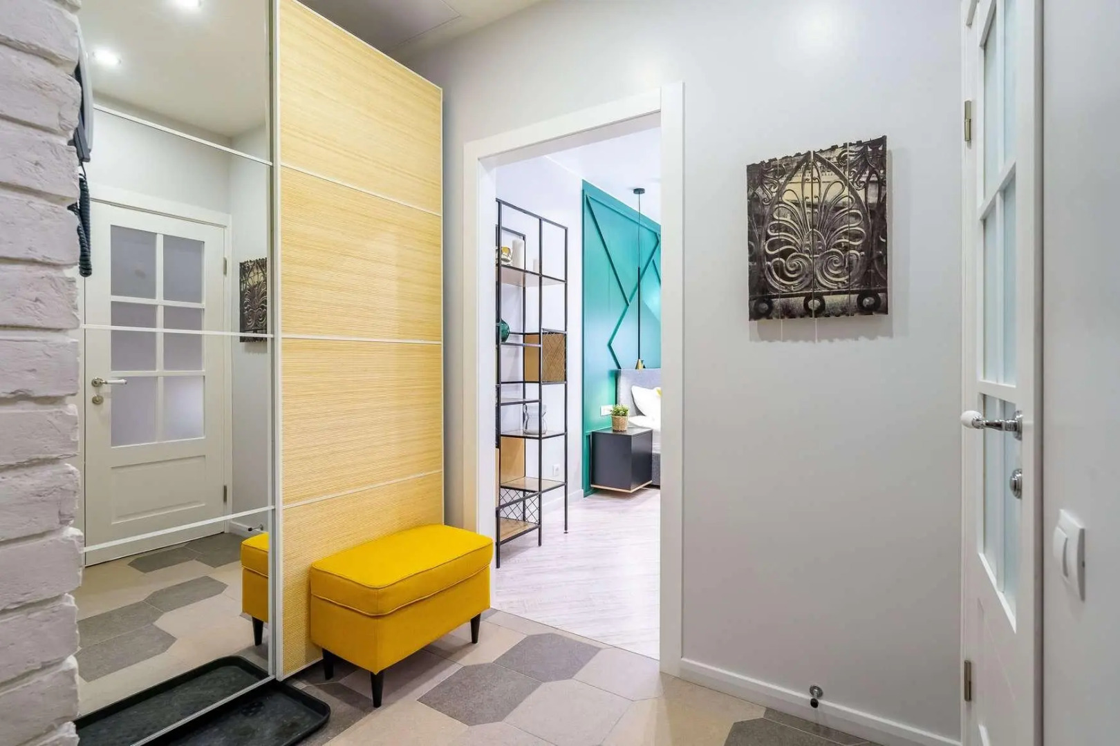 Апартаменты на 26-й линии Васильевского острова