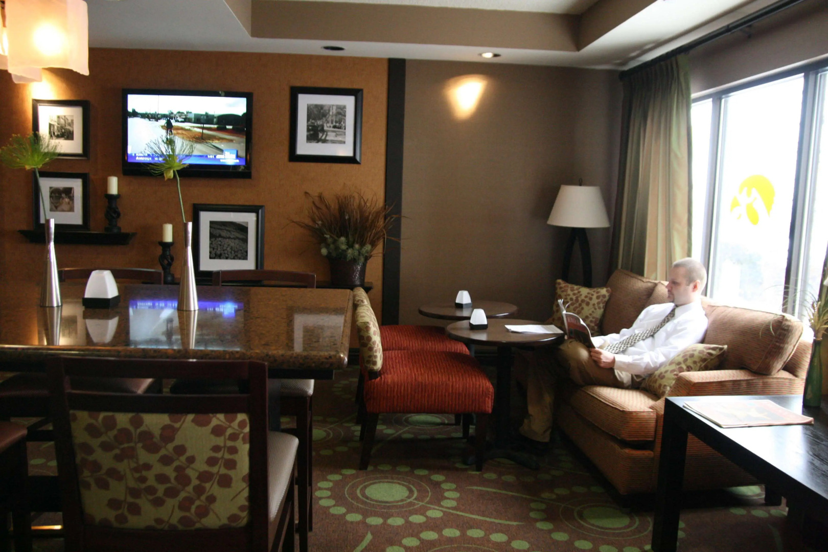 Hampton Inn Iowa City/Coralville