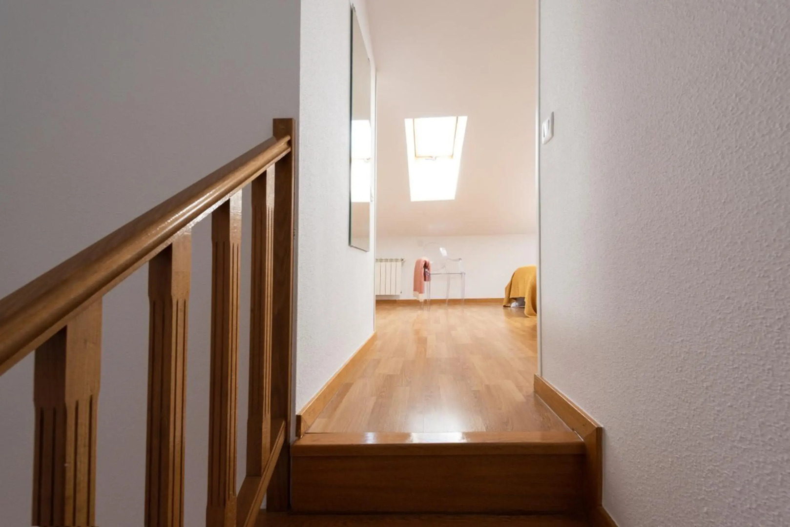 Apartamento La Merced.