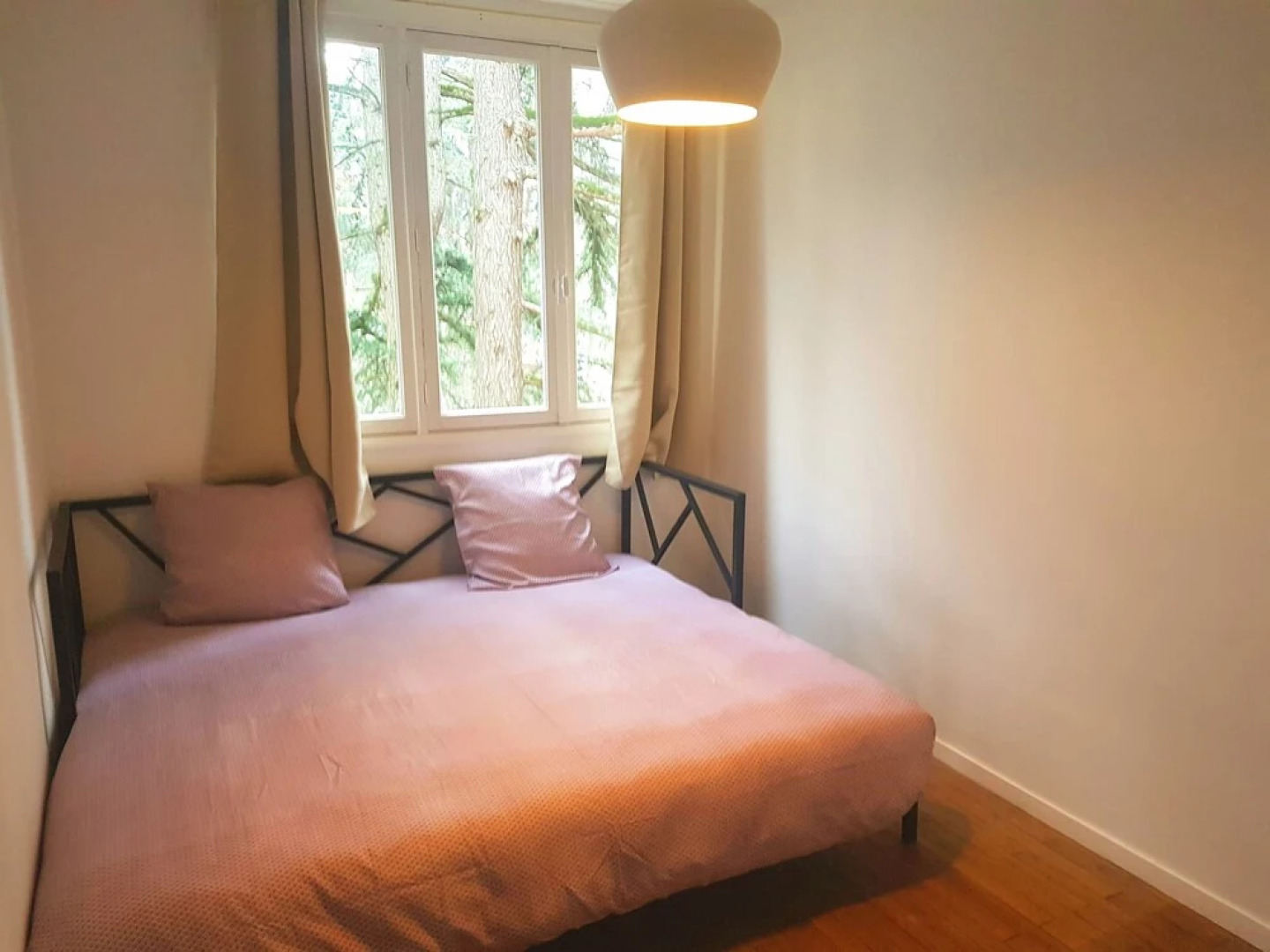 Appart T4 parc de Procé