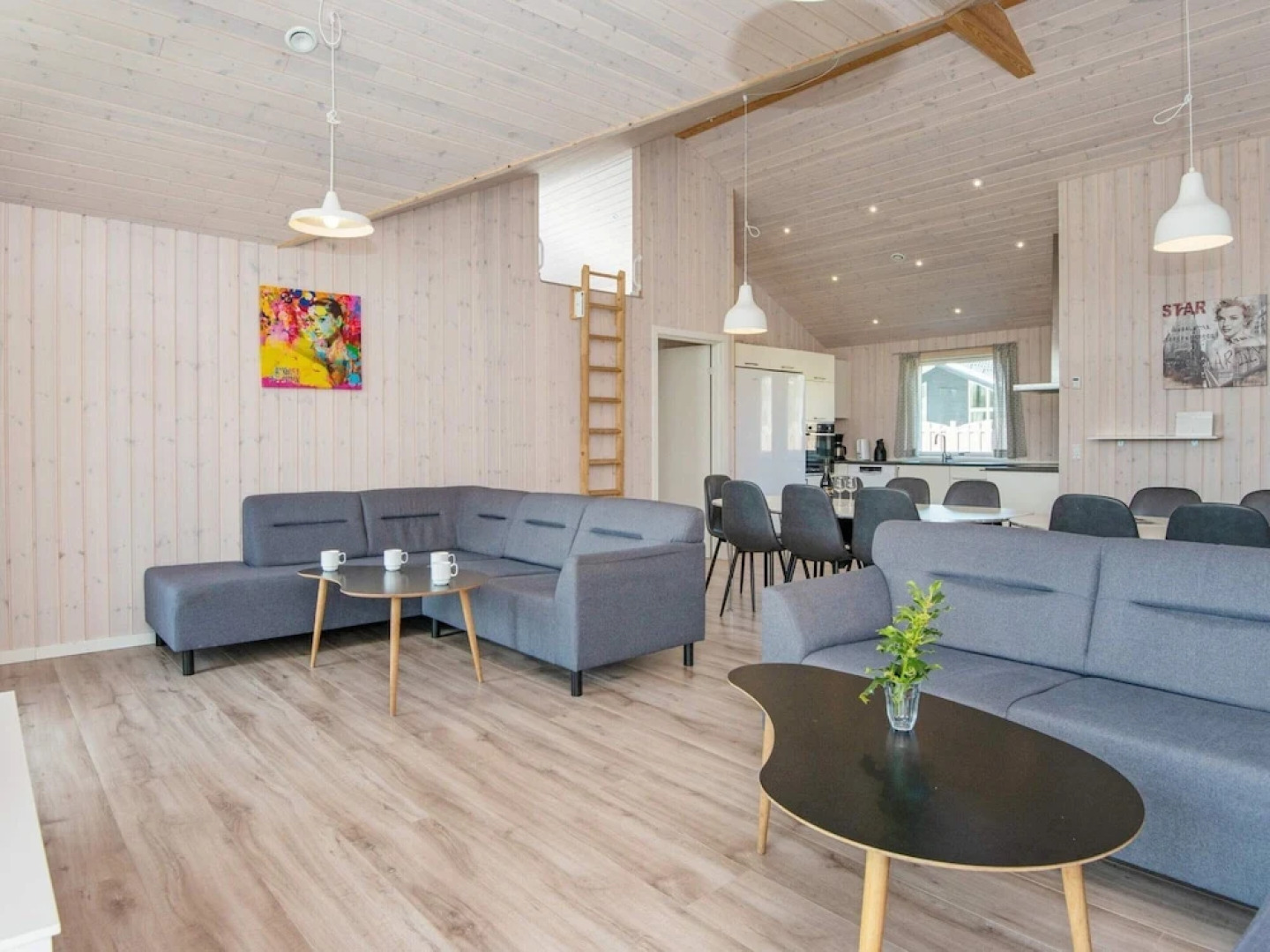 Holiday Home in RÃ¸mÃ¸