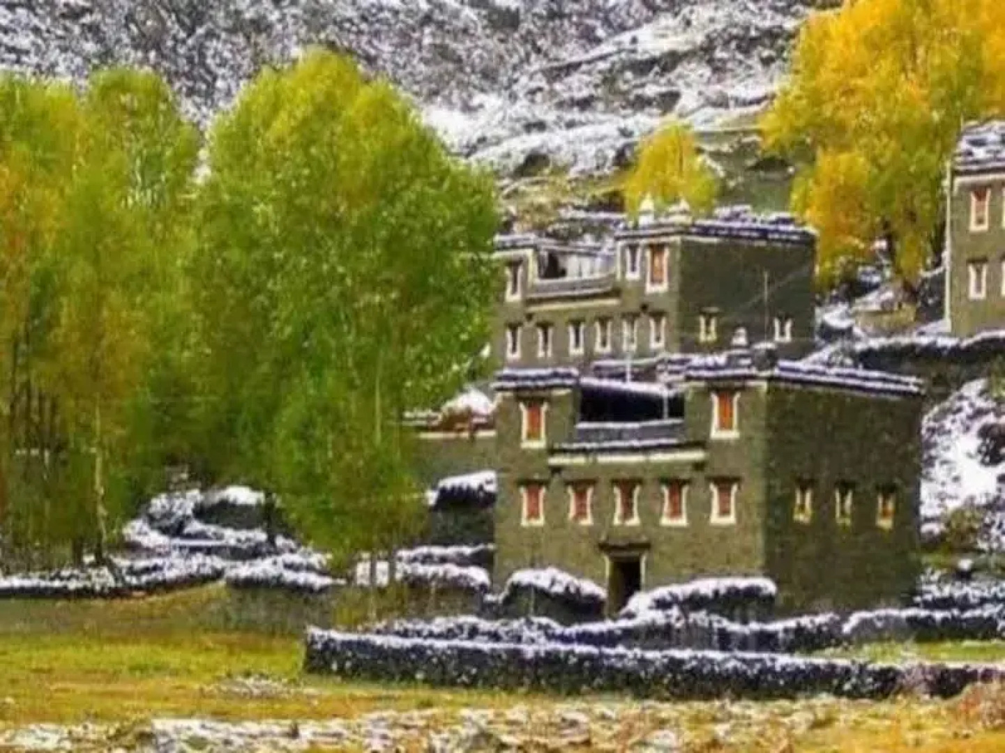 Dengba Hostel Kangding Branch